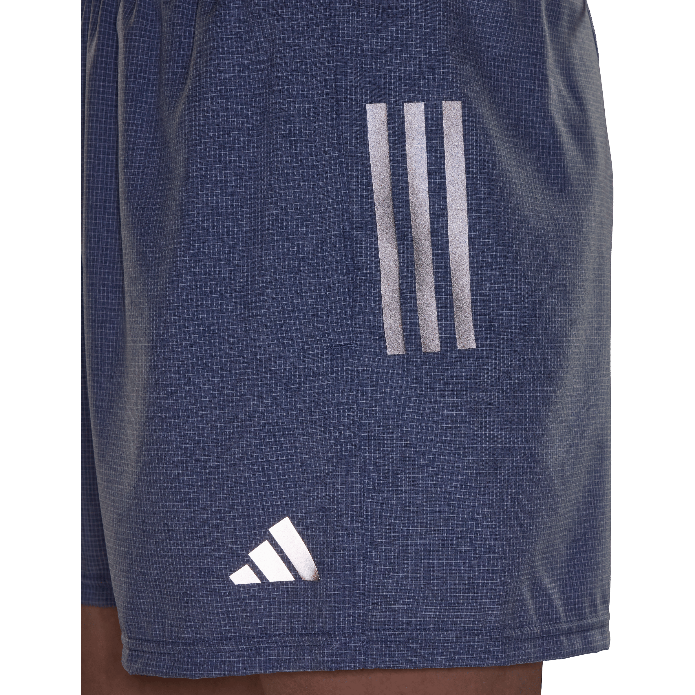 Mens adidas Own the Run (7") Shorts