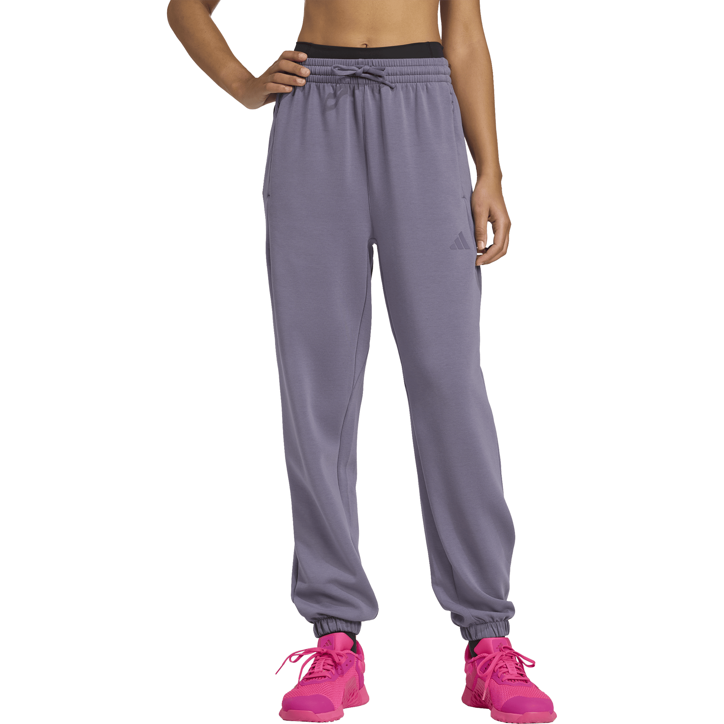 Womens adidas Designed For Training Warm-Up Pants