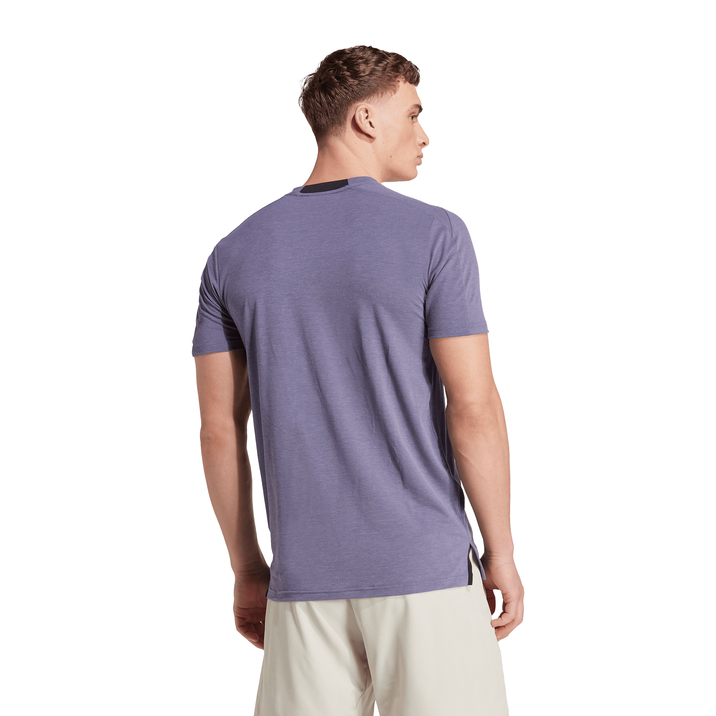Mens adidas Designed For Training Workout Tee