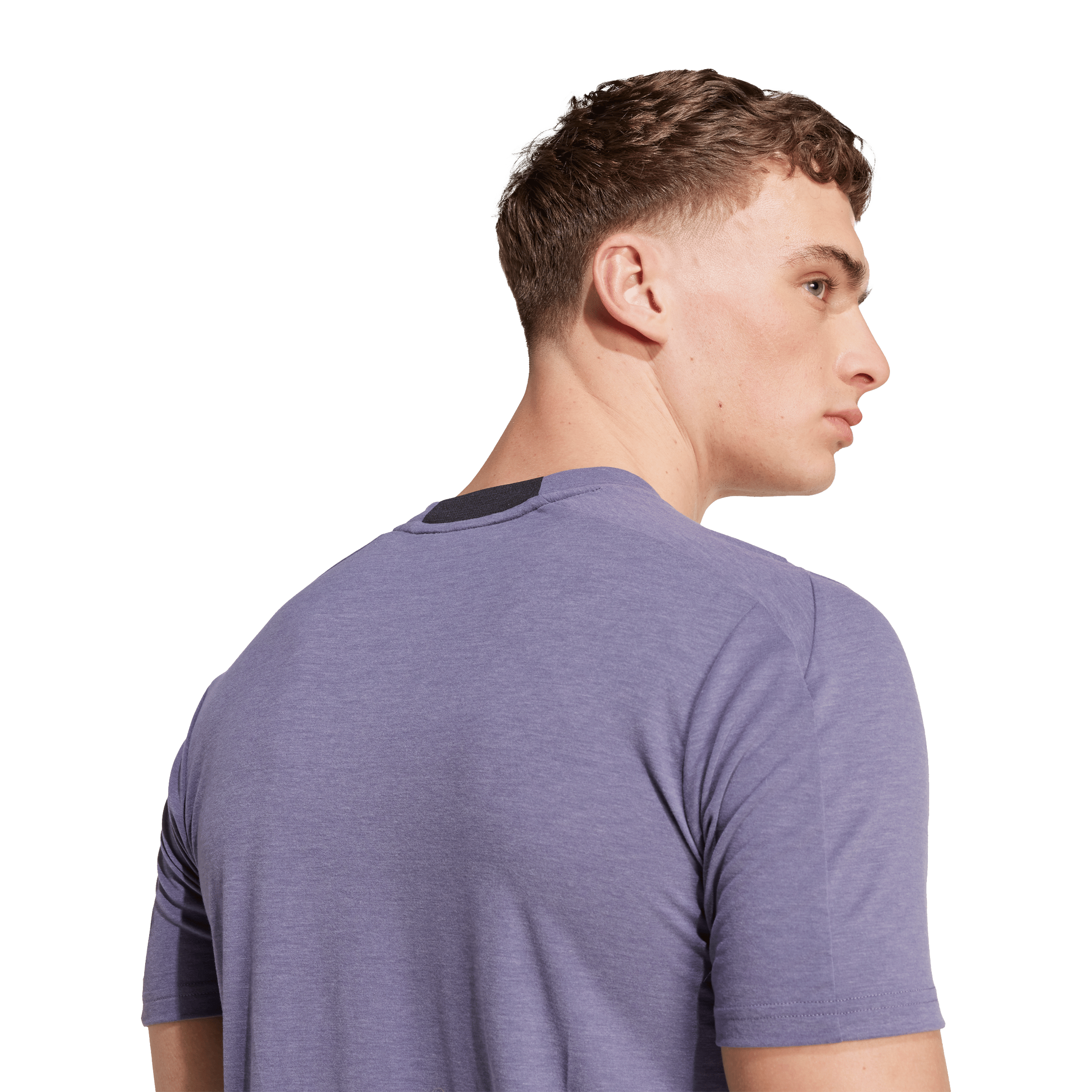 Mens adidas Designed For Training Workout Tee
