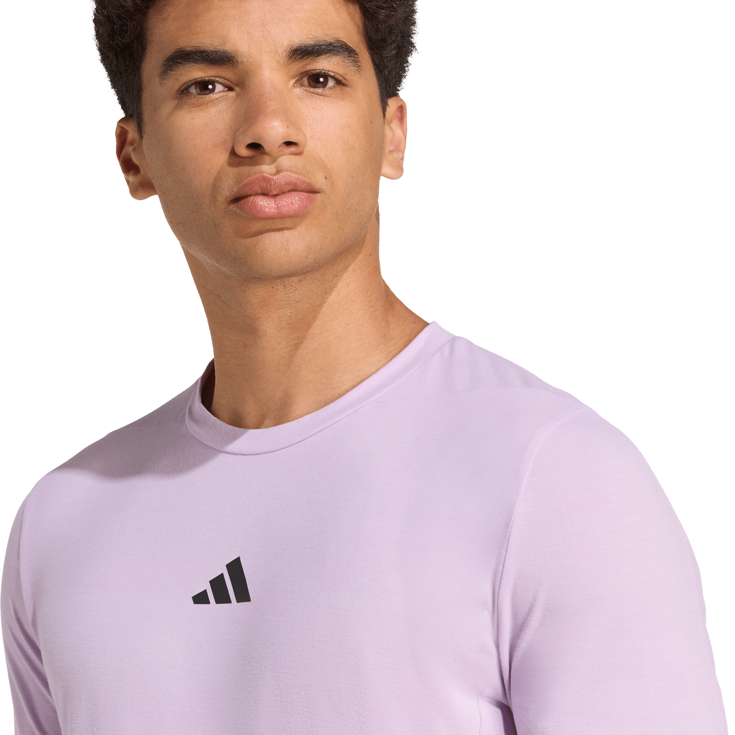 Mens adidas Designed For Training Workout Tee