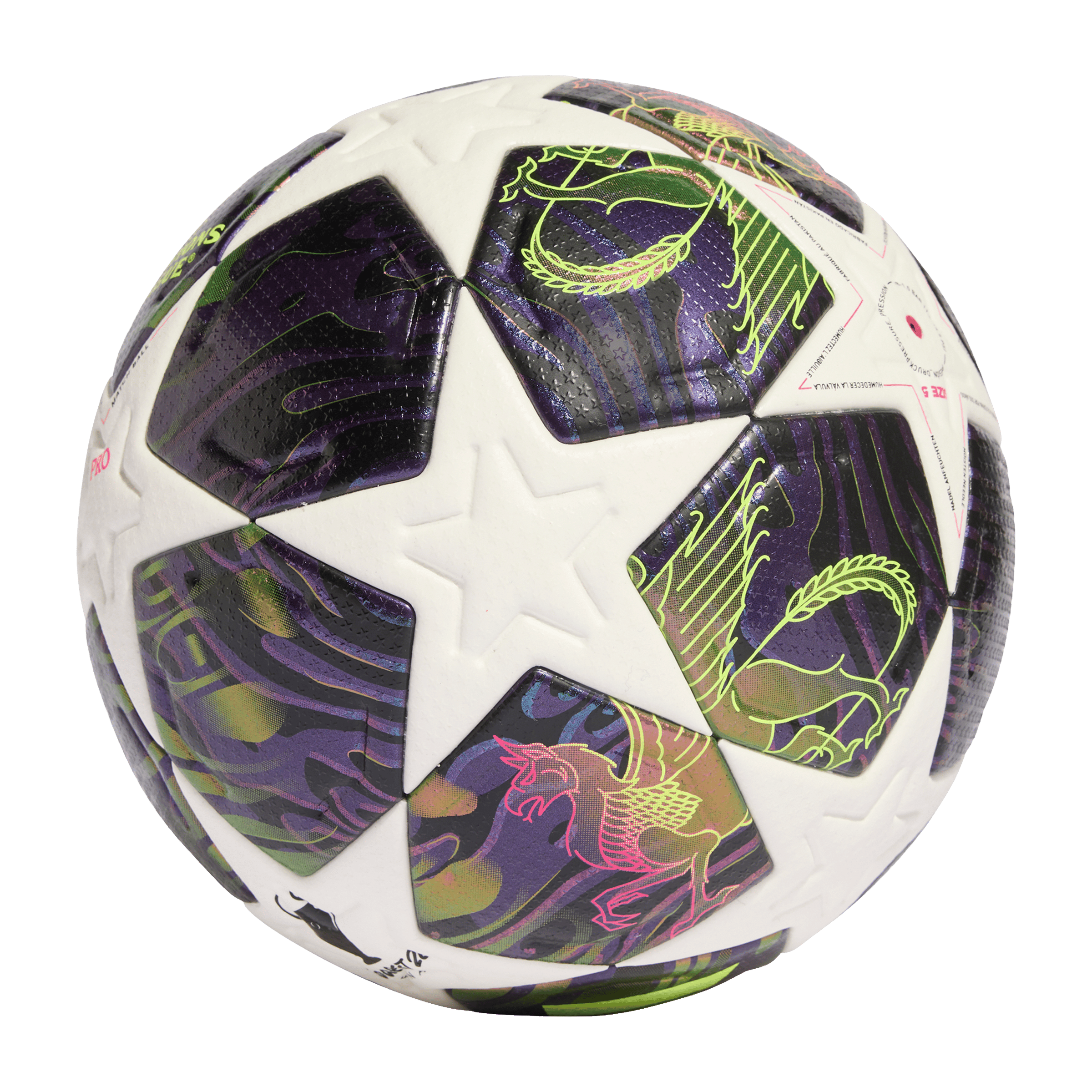 adidas UEFA Champions League Final Pro Football