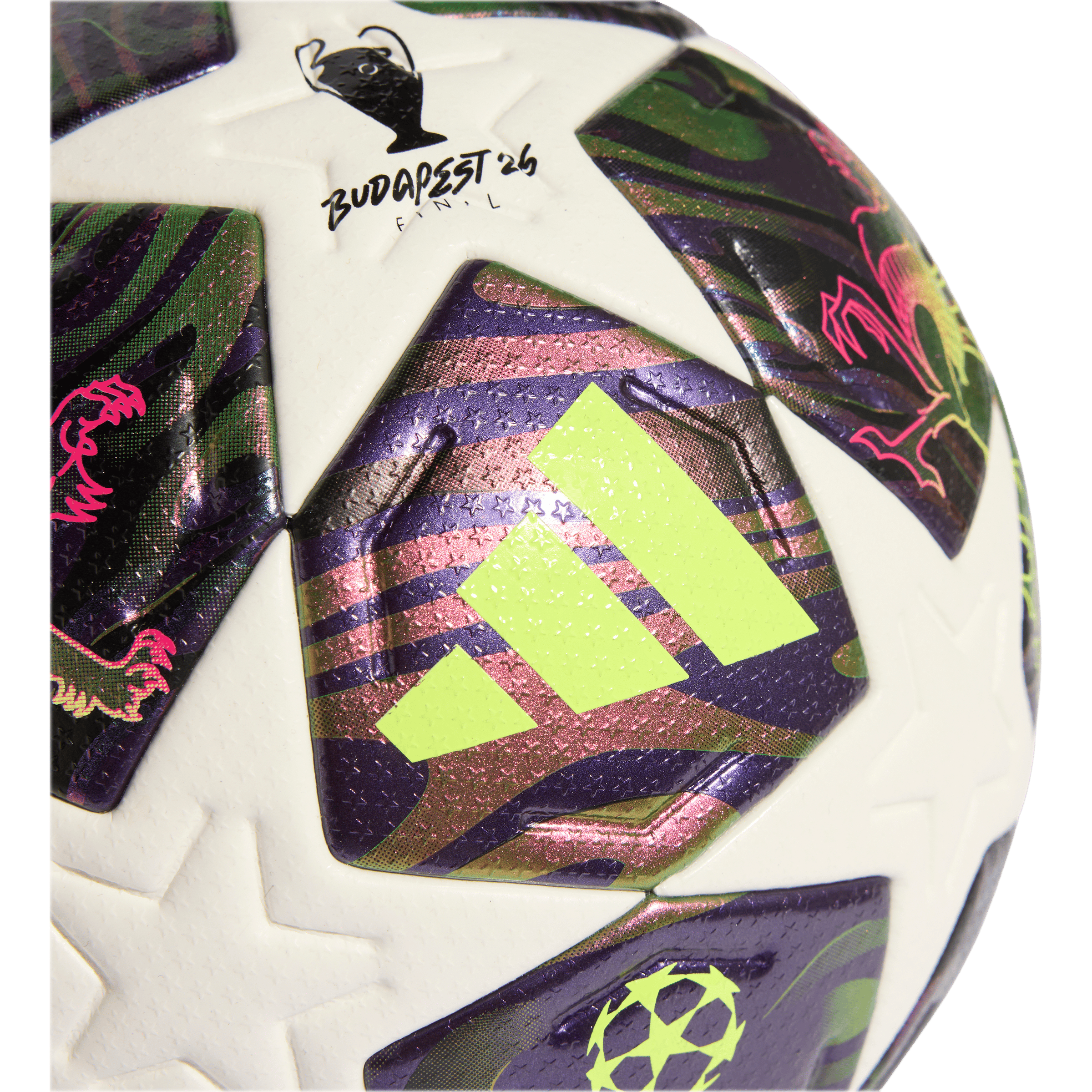 adidas UEFA Champions League Final Pro Football
