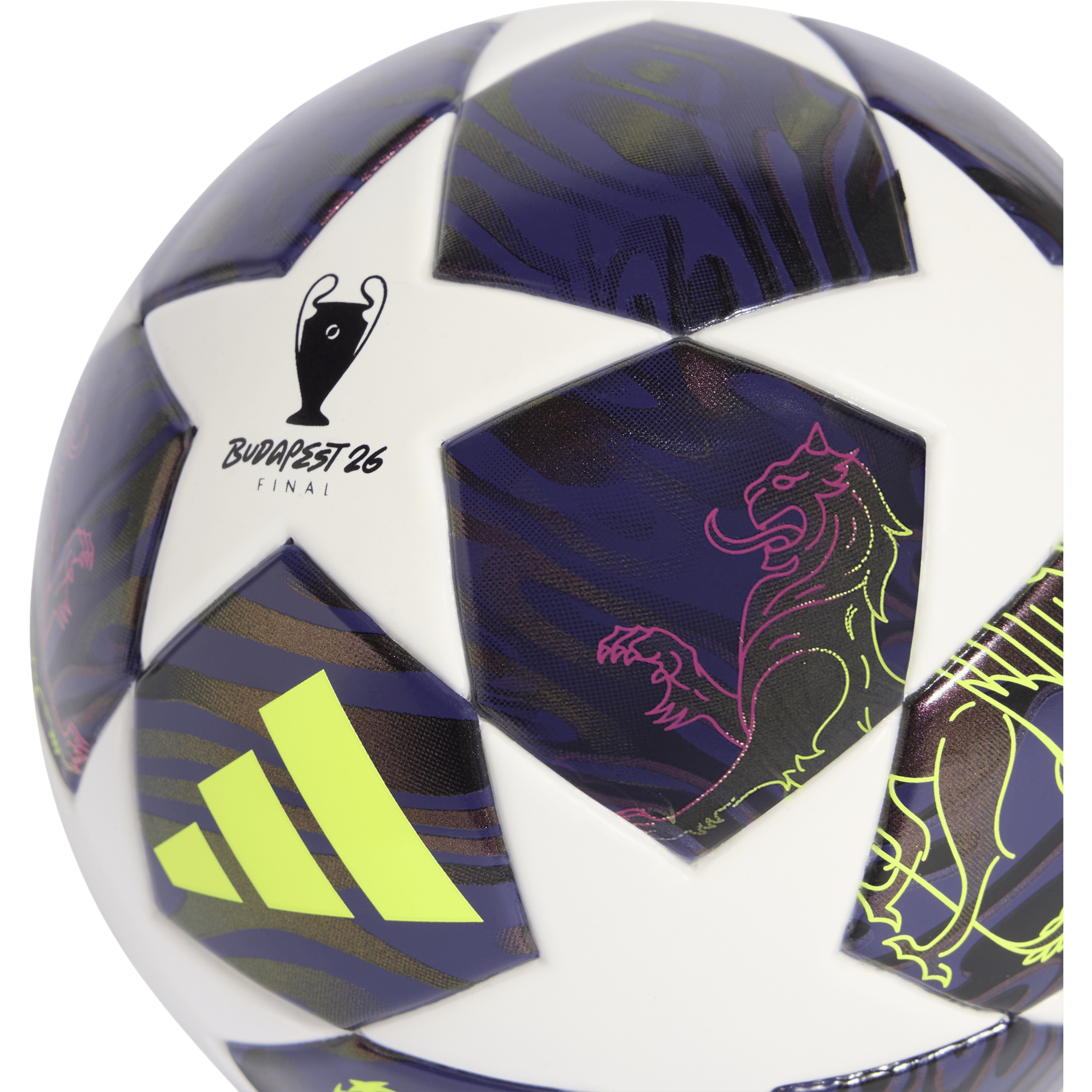 adidas UEFA Champions League Final Mini Football