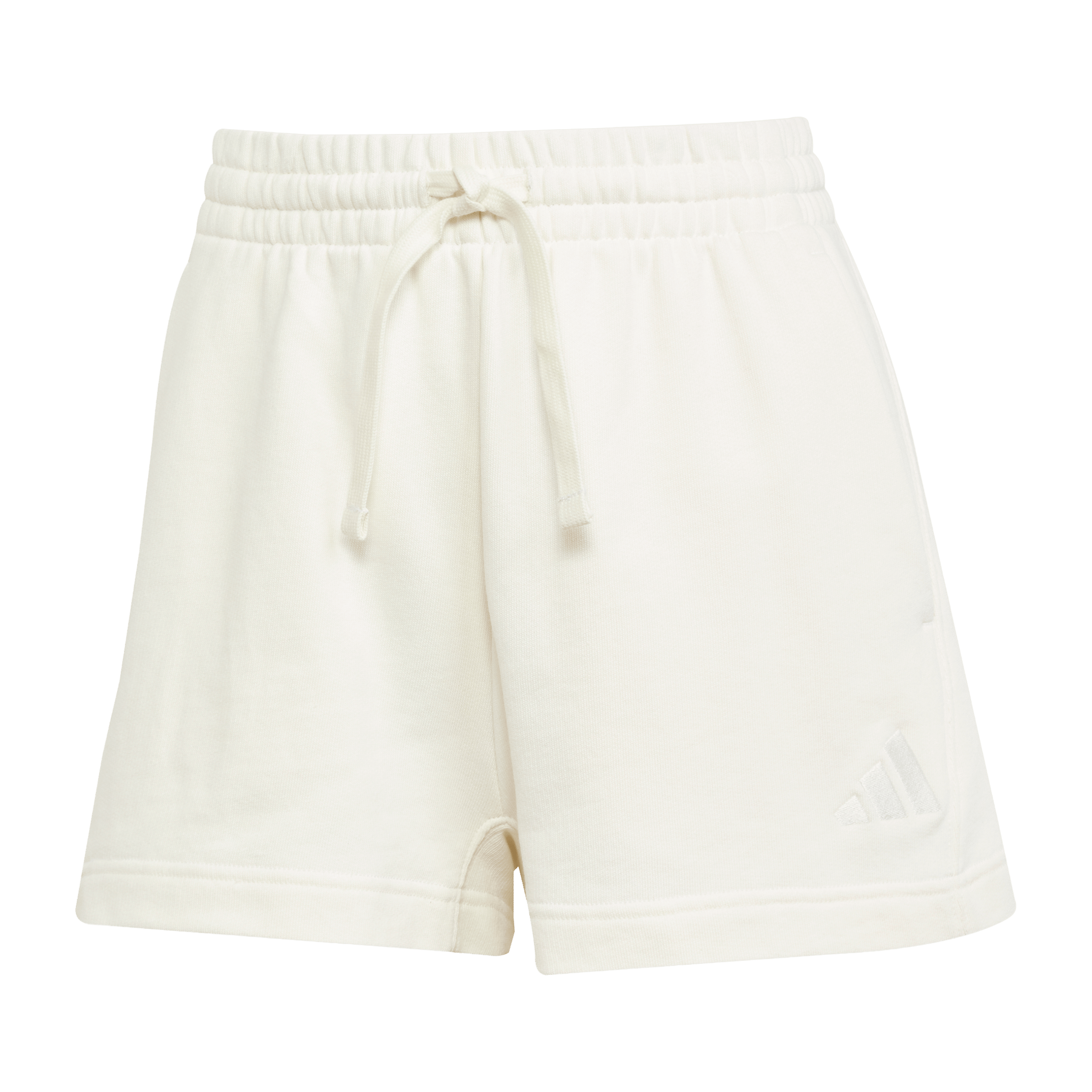 Womens adidas All SZN French Terry Shorts