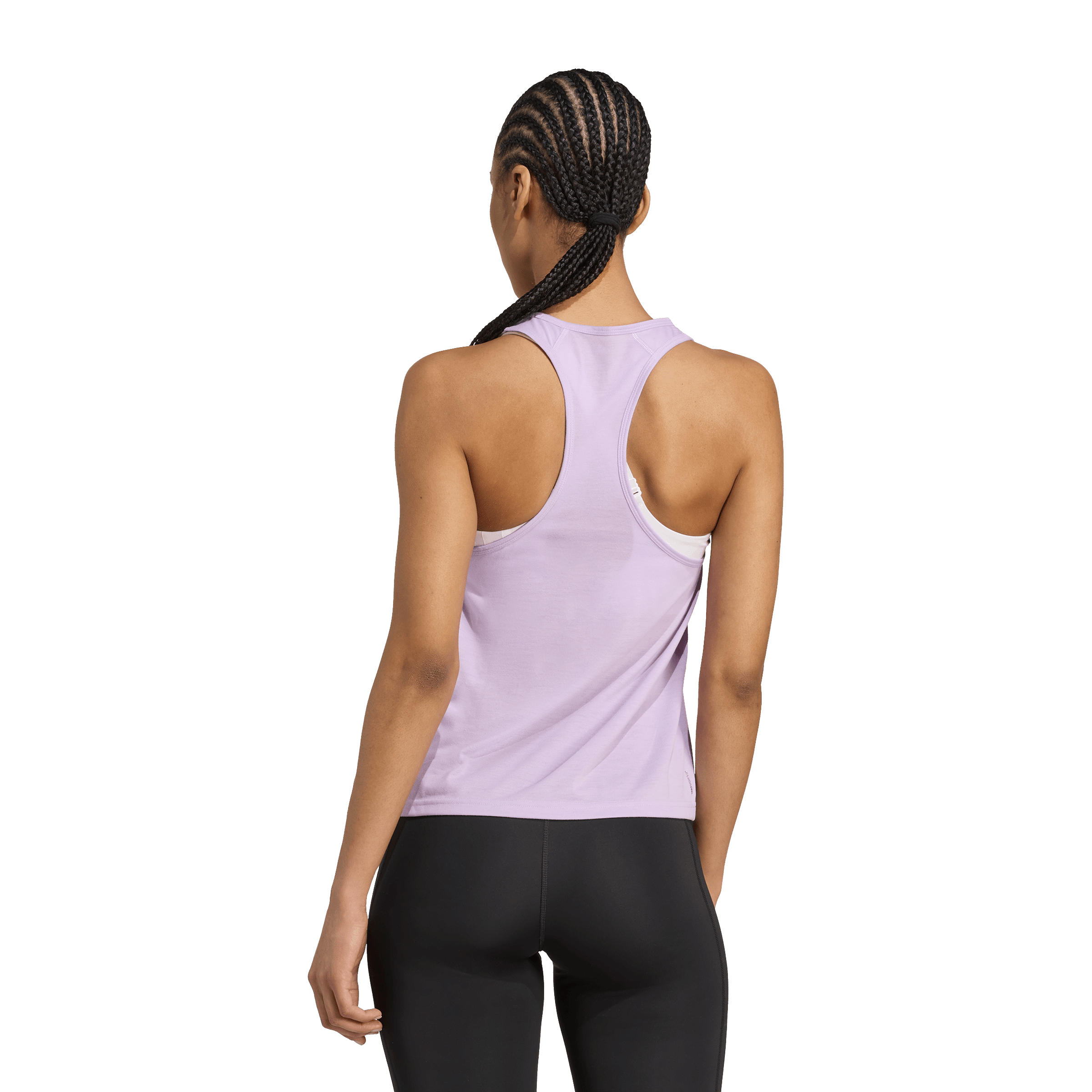 Womens adidas Essentials Racerback Tank Top