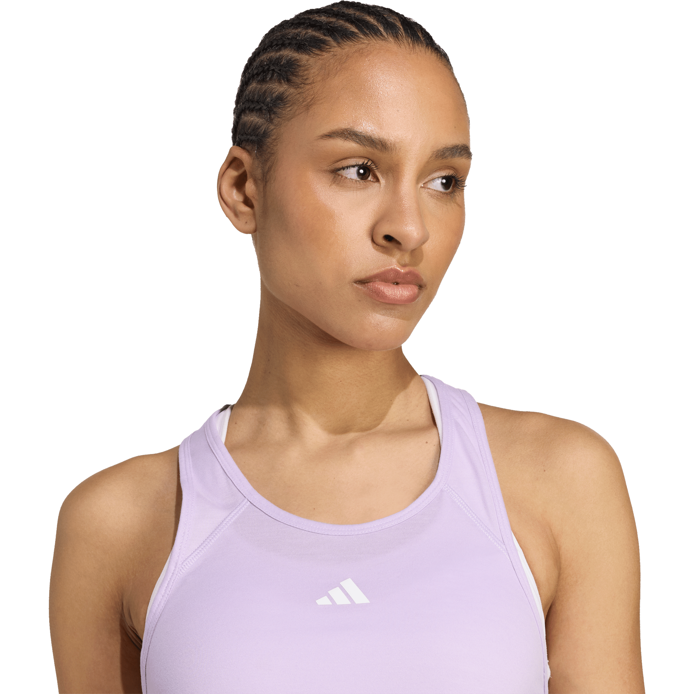 Womens adidas Essentials Racerback Tank Top