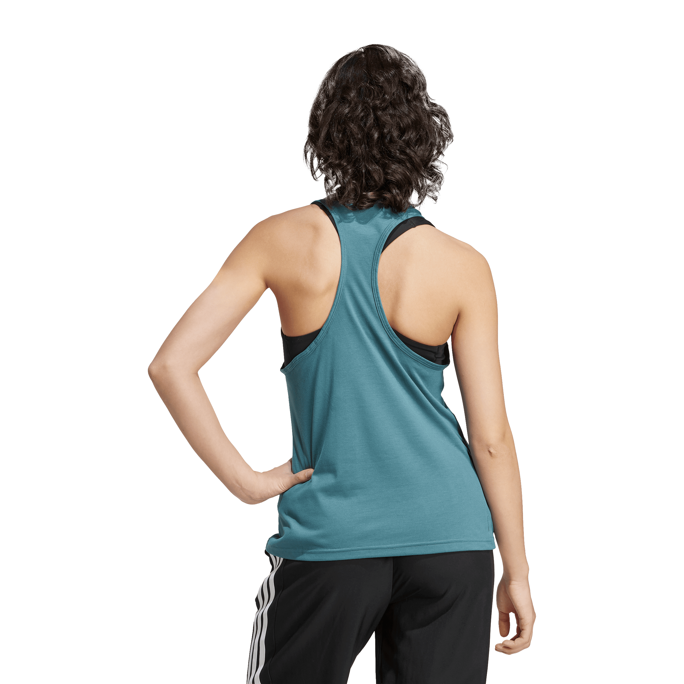 Womens adidas Essentials Racerback Tank Top
