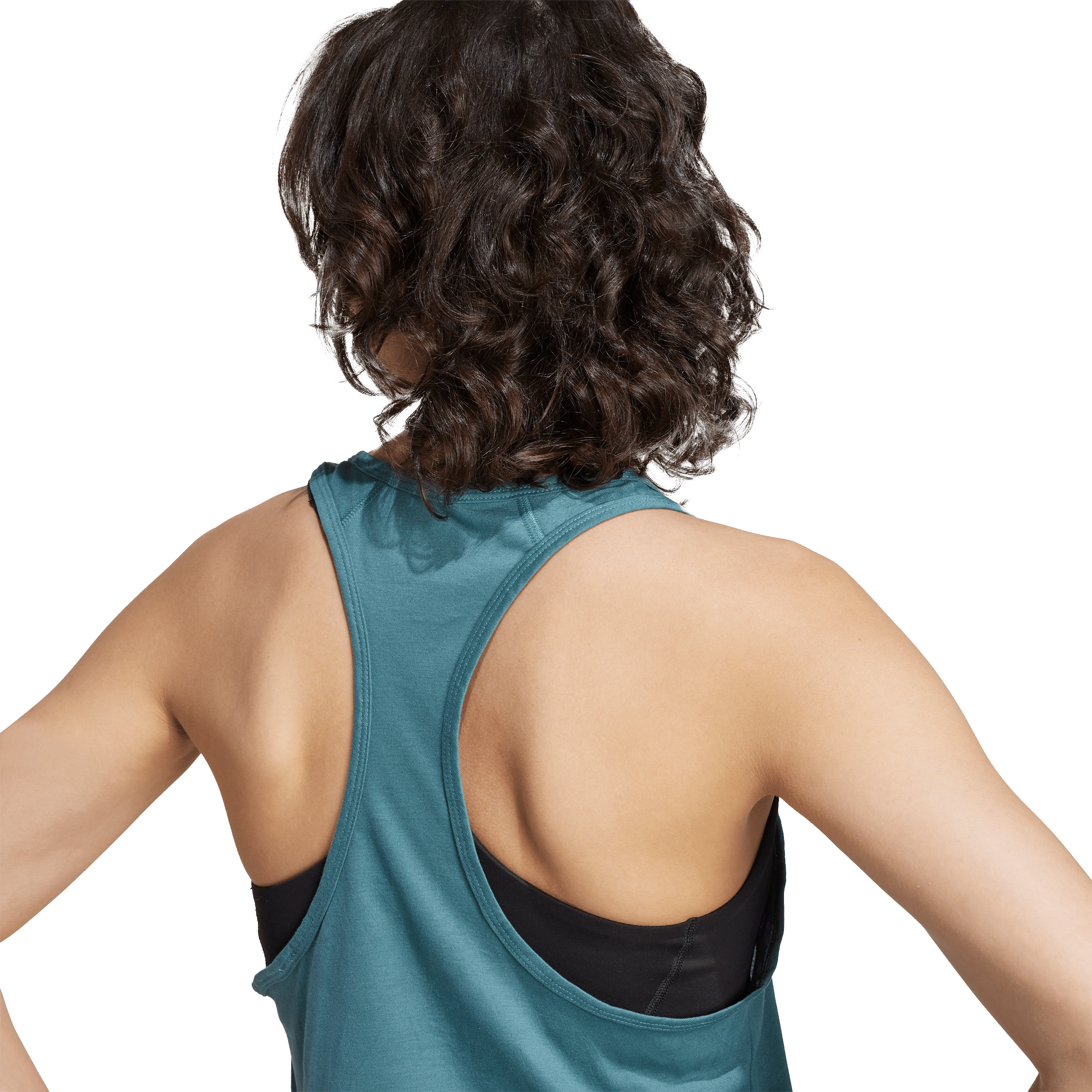 Womens adidas Essentials Racerback Tank Top