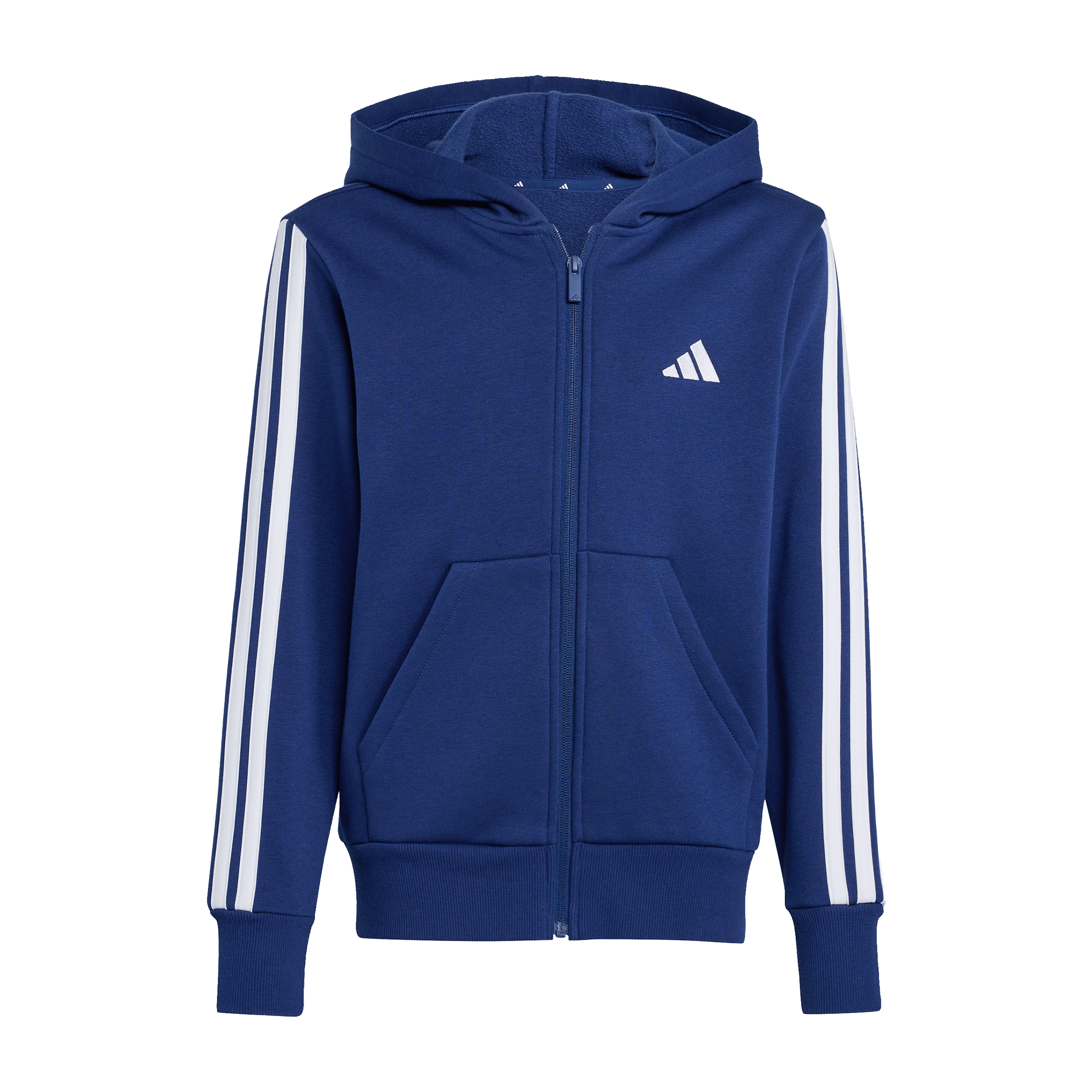 Kids adidas Essentials Full-Zip Hoodie