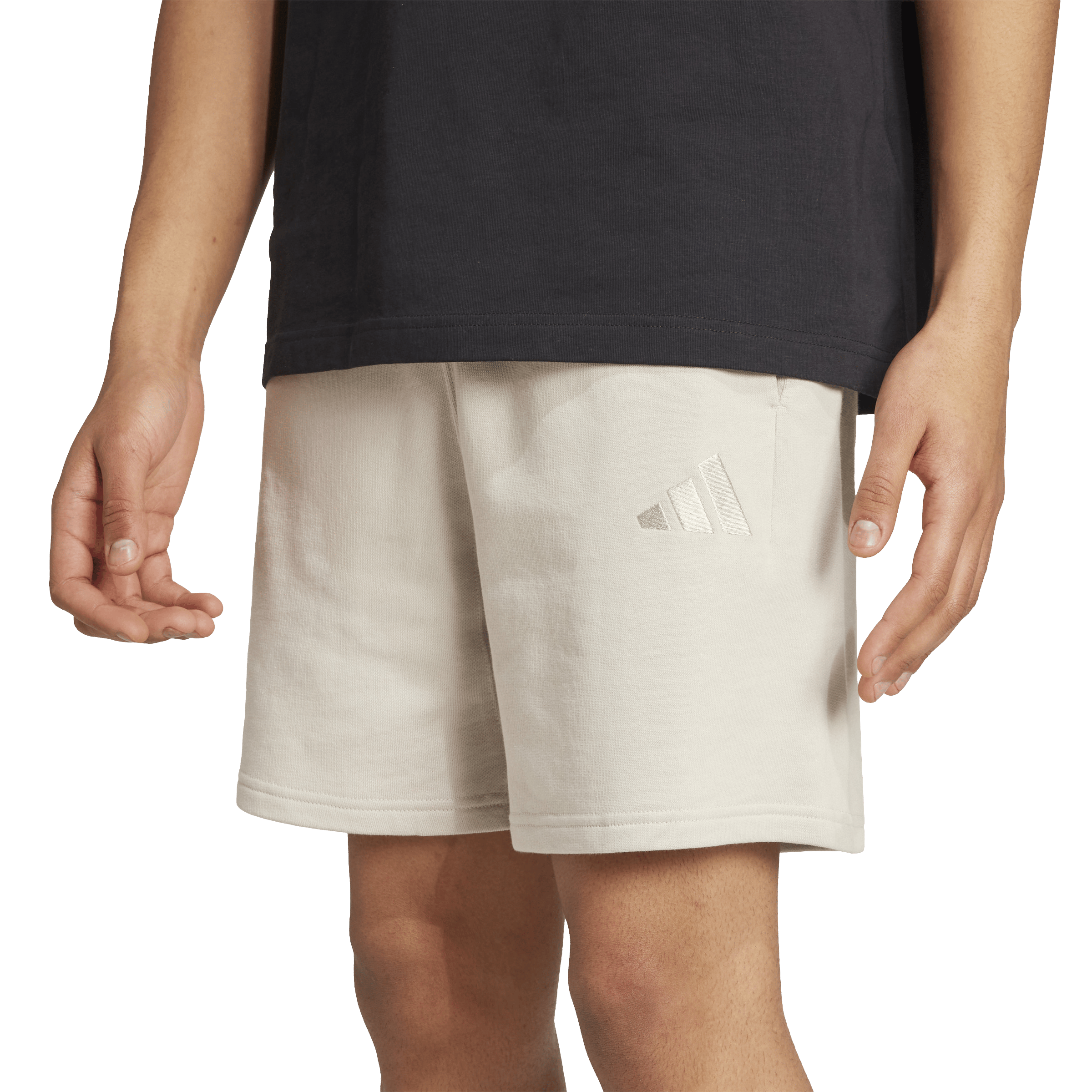 Mens adidas All SZN French Terry Shorts