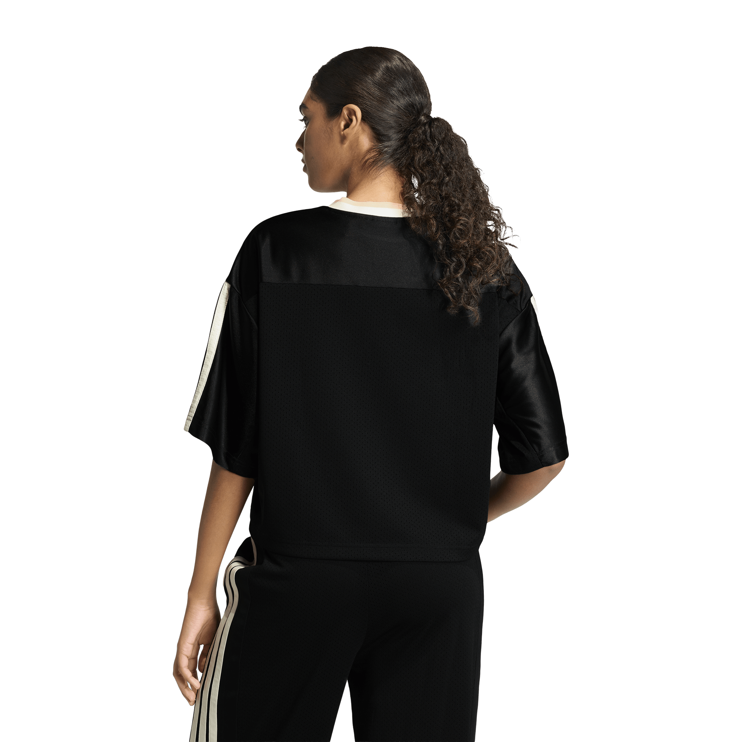 Womens adidas Stadium Mesh Tee