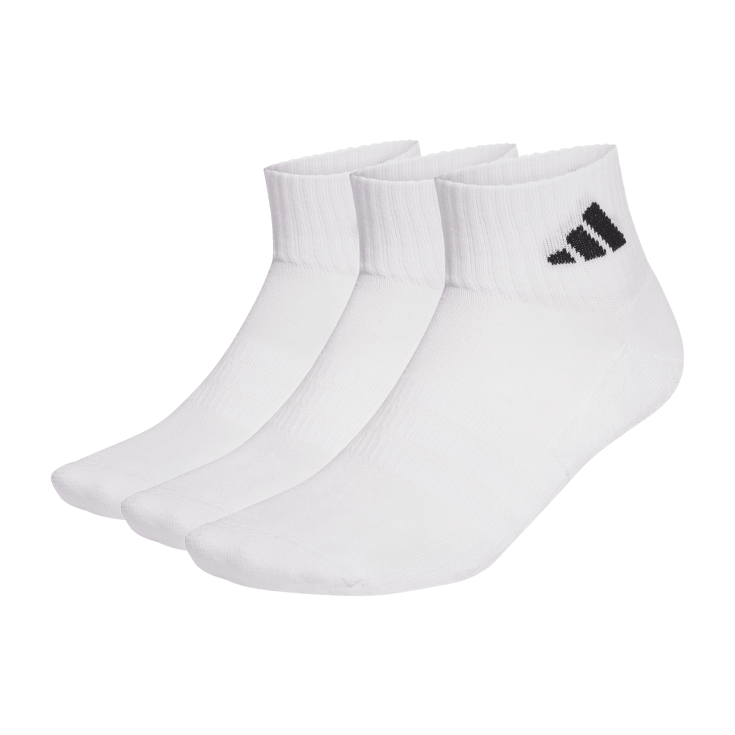 Unisex adidas (3pk) Padded Ankle Socks