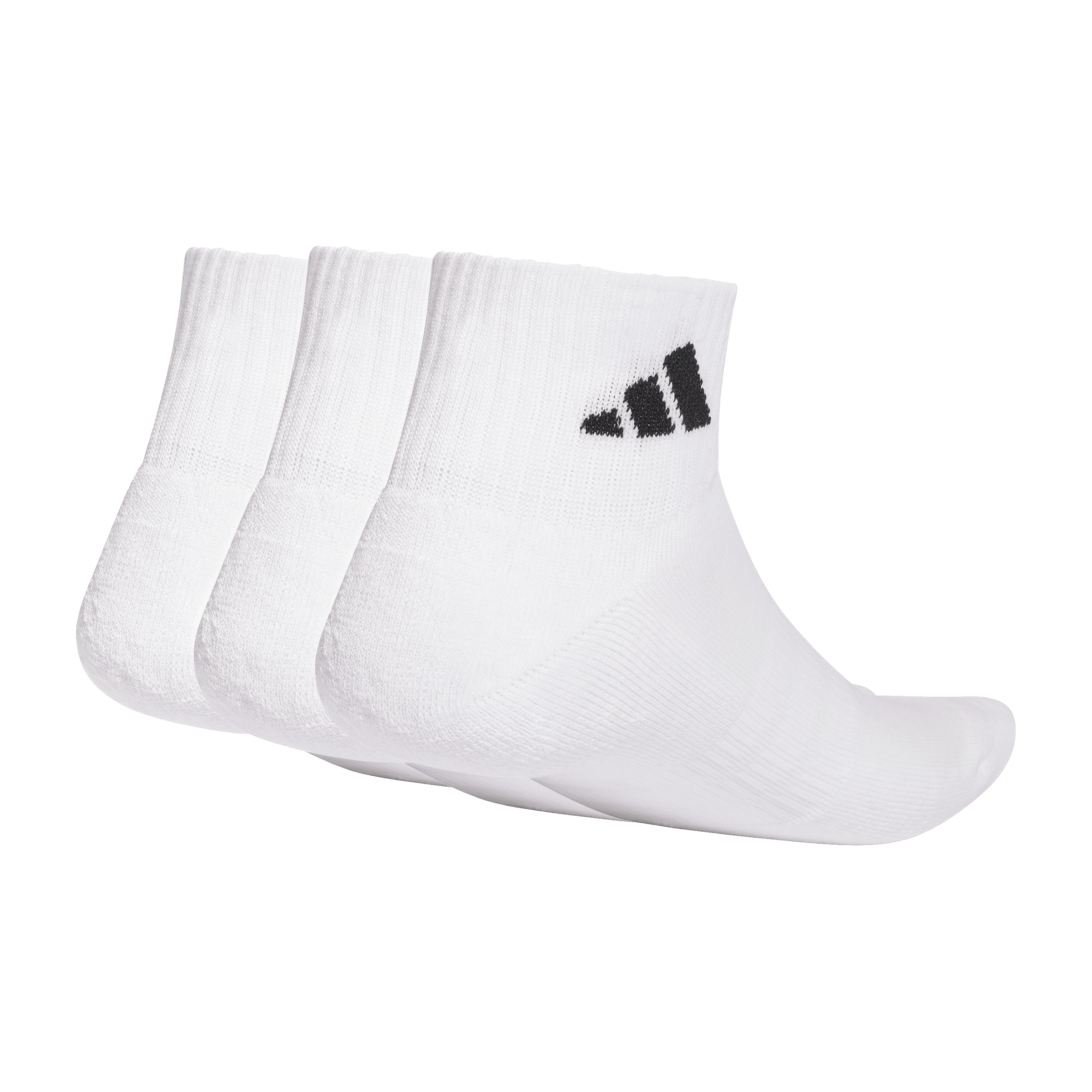 Unisex adidas (3pk) Padded Ankle Socks