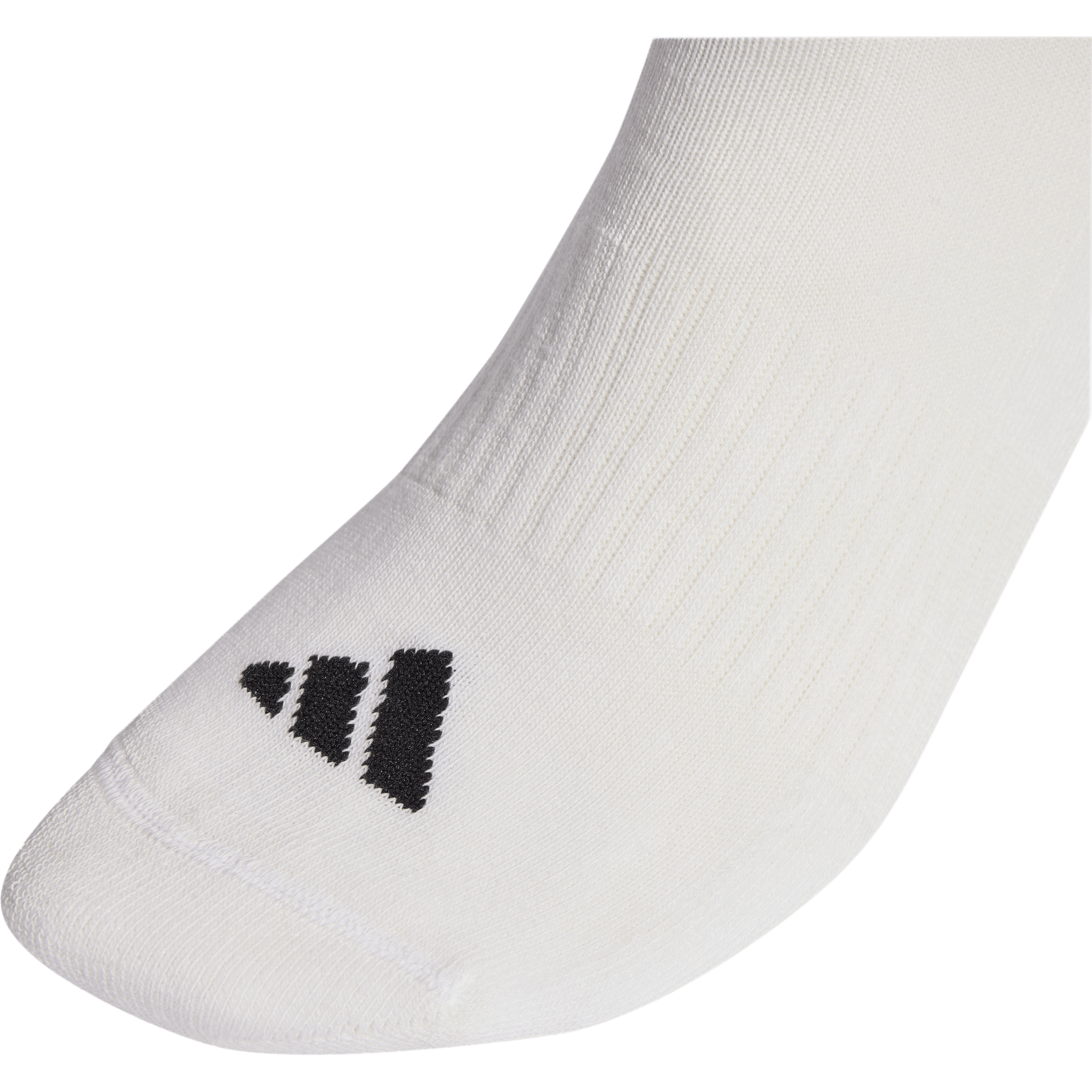 Unisex adidas (3pk) 3-Stripes Cushioned Sportwear Crew Socks