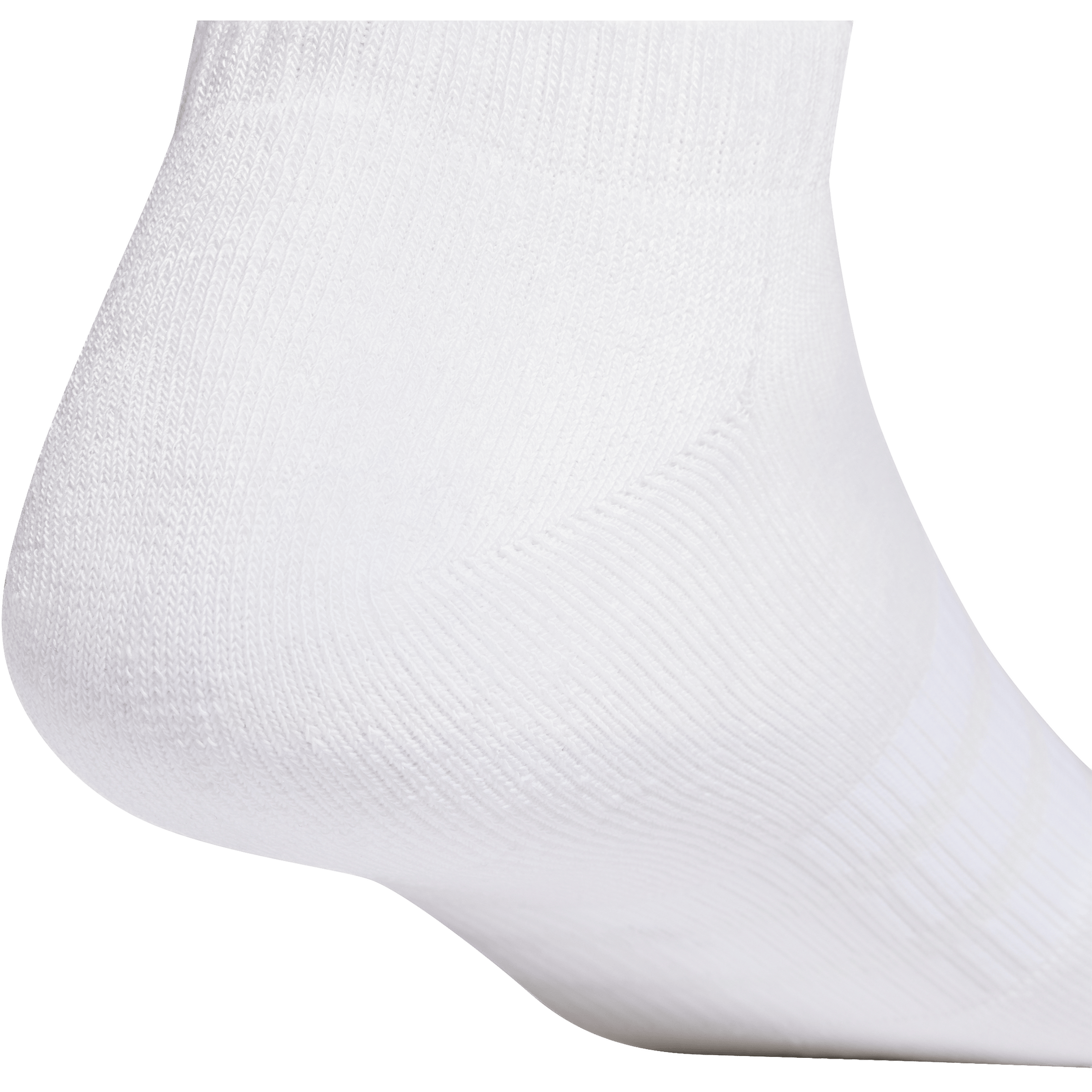 Unisex adidas (3pk) Cushioned Essentials Low Cut Socks