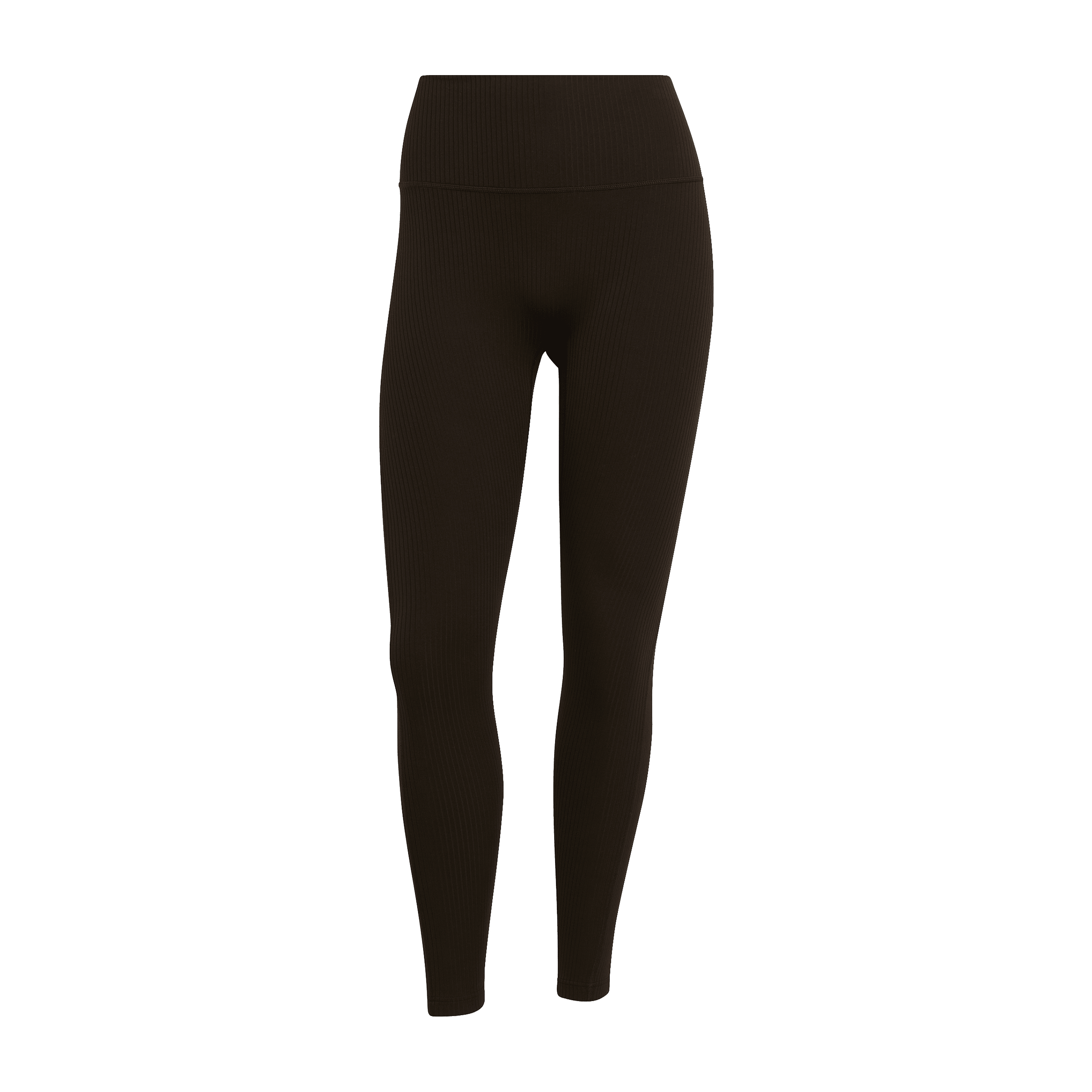 Womens adidas All Me Rib (7/8 Length) Leggings