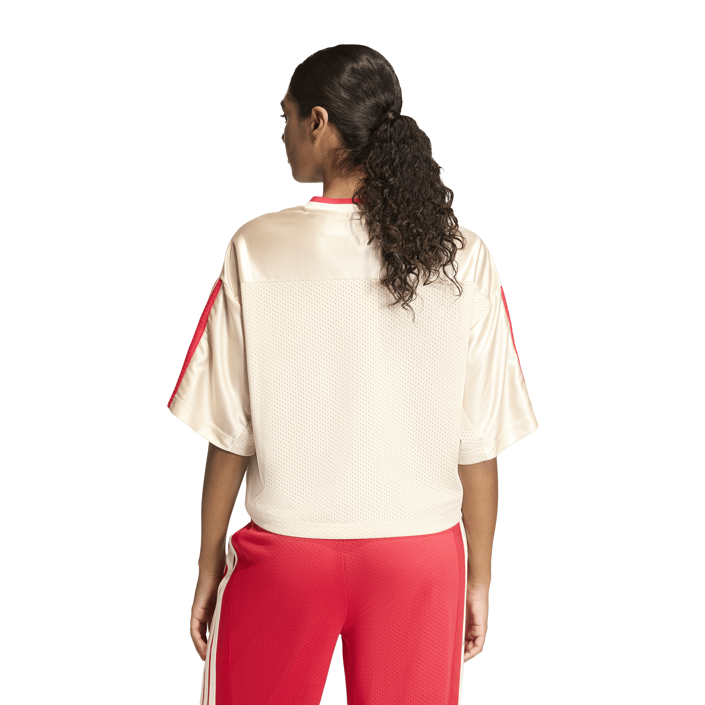 Womens adidas Stadium Mesh Tee
