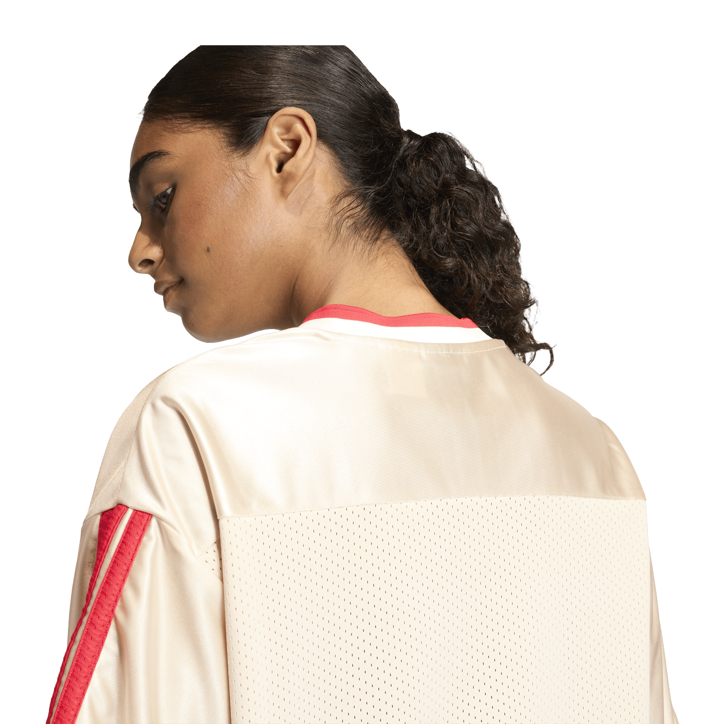 Womens adidas Stadium Mesh Tee