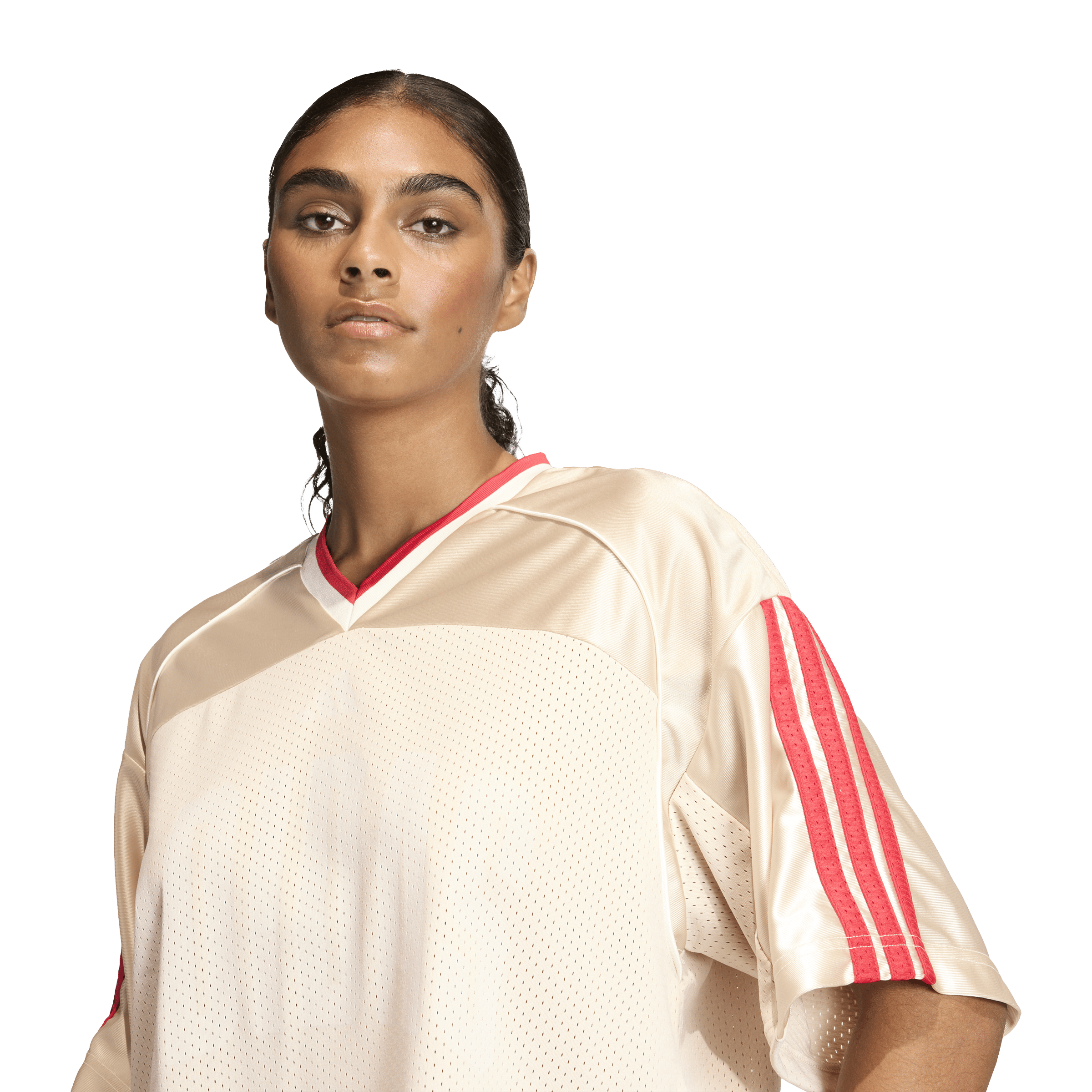 Womens adidas Stadium Mesh Tee