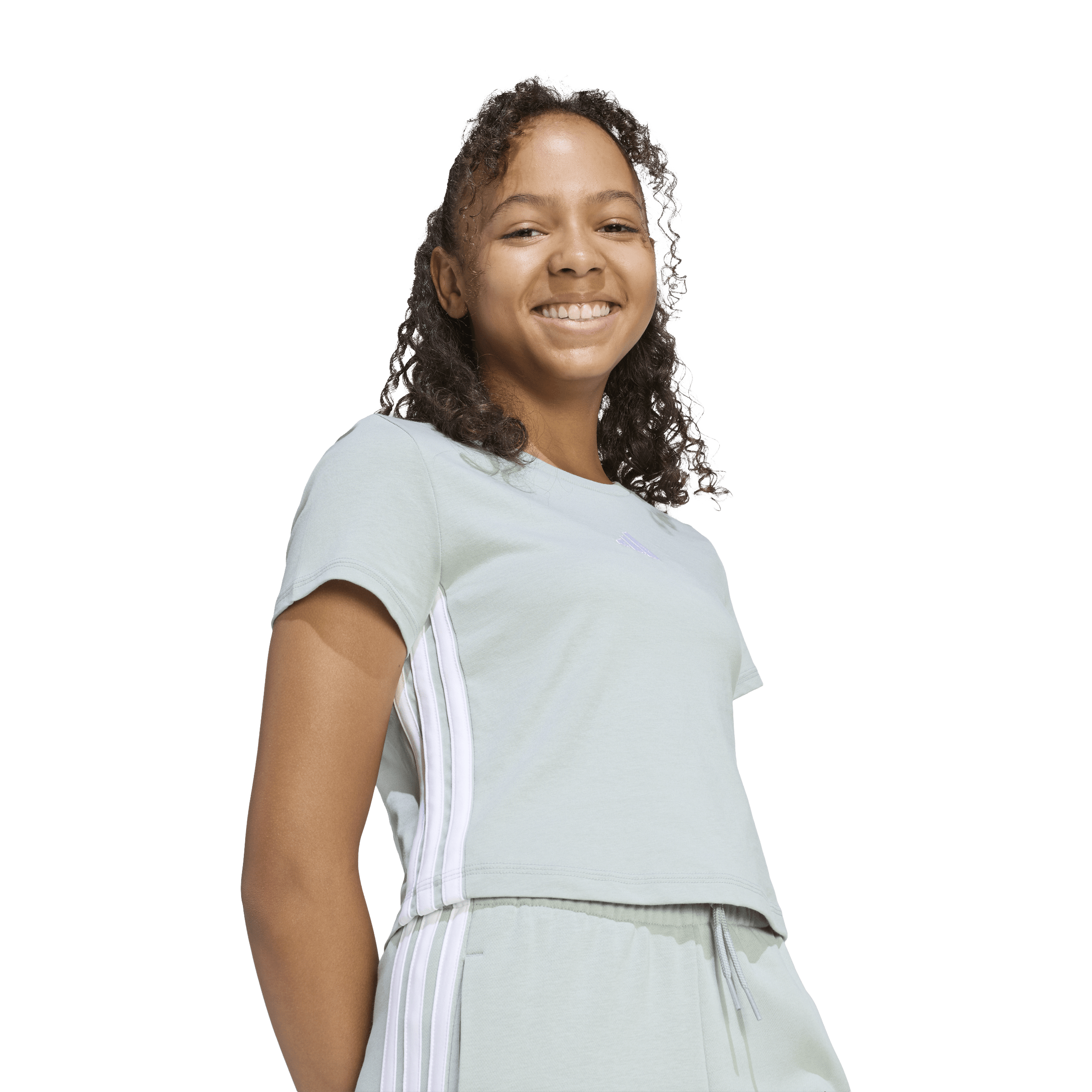 Kids adidas Essentials Tee