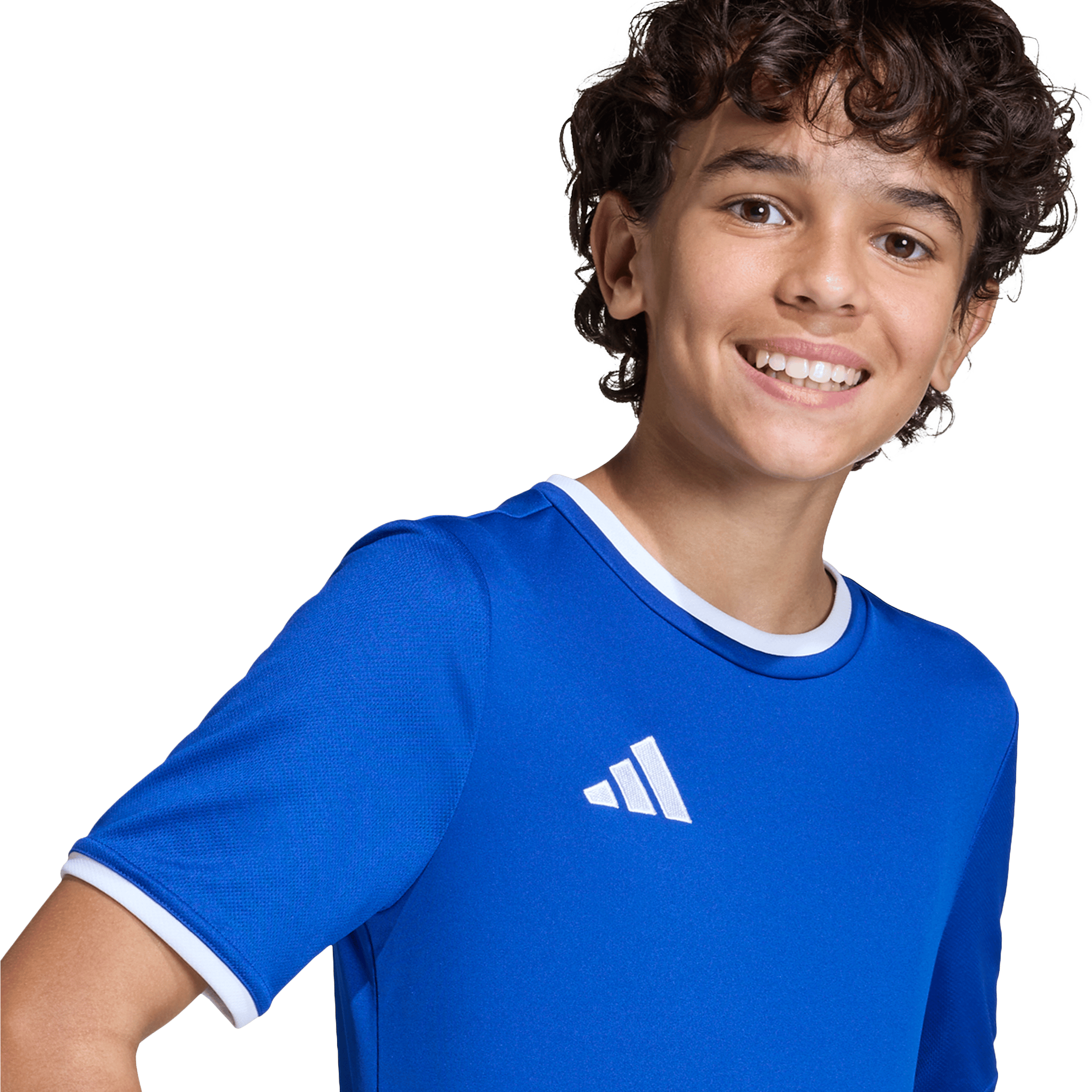 Kids adidas Entrada26 Football Jersey
