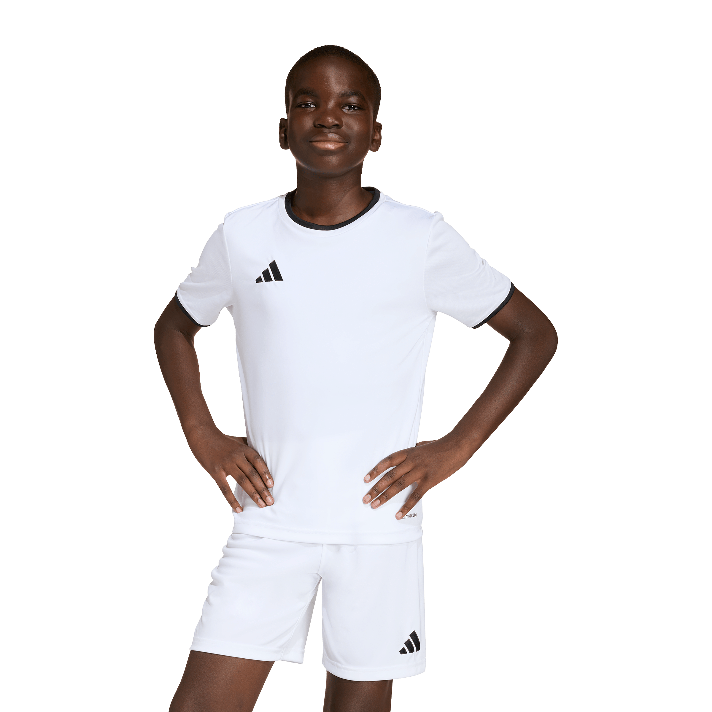 Kids adidas Entrada26 Football Jersey