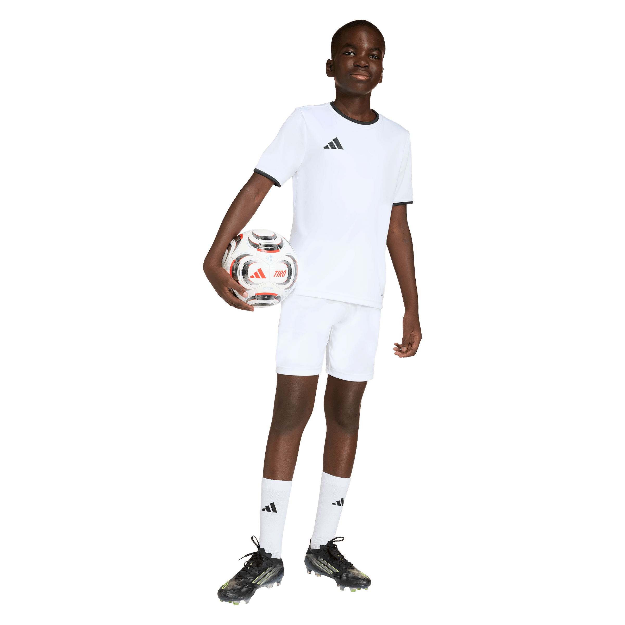 Kids adidas Entrada26 Football Jersey