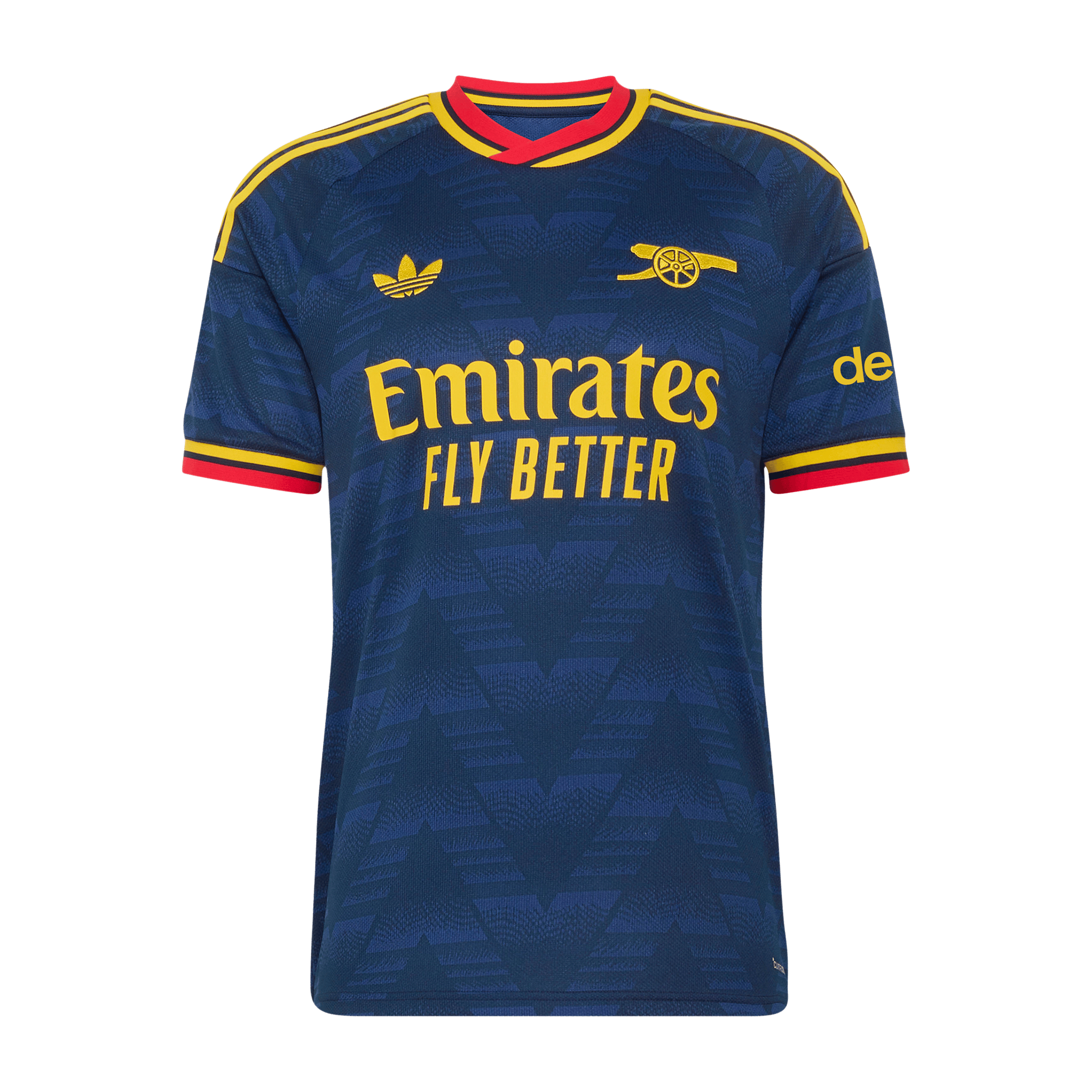 Mens adidas Arsenal FC 26/27 Away Football Jersey