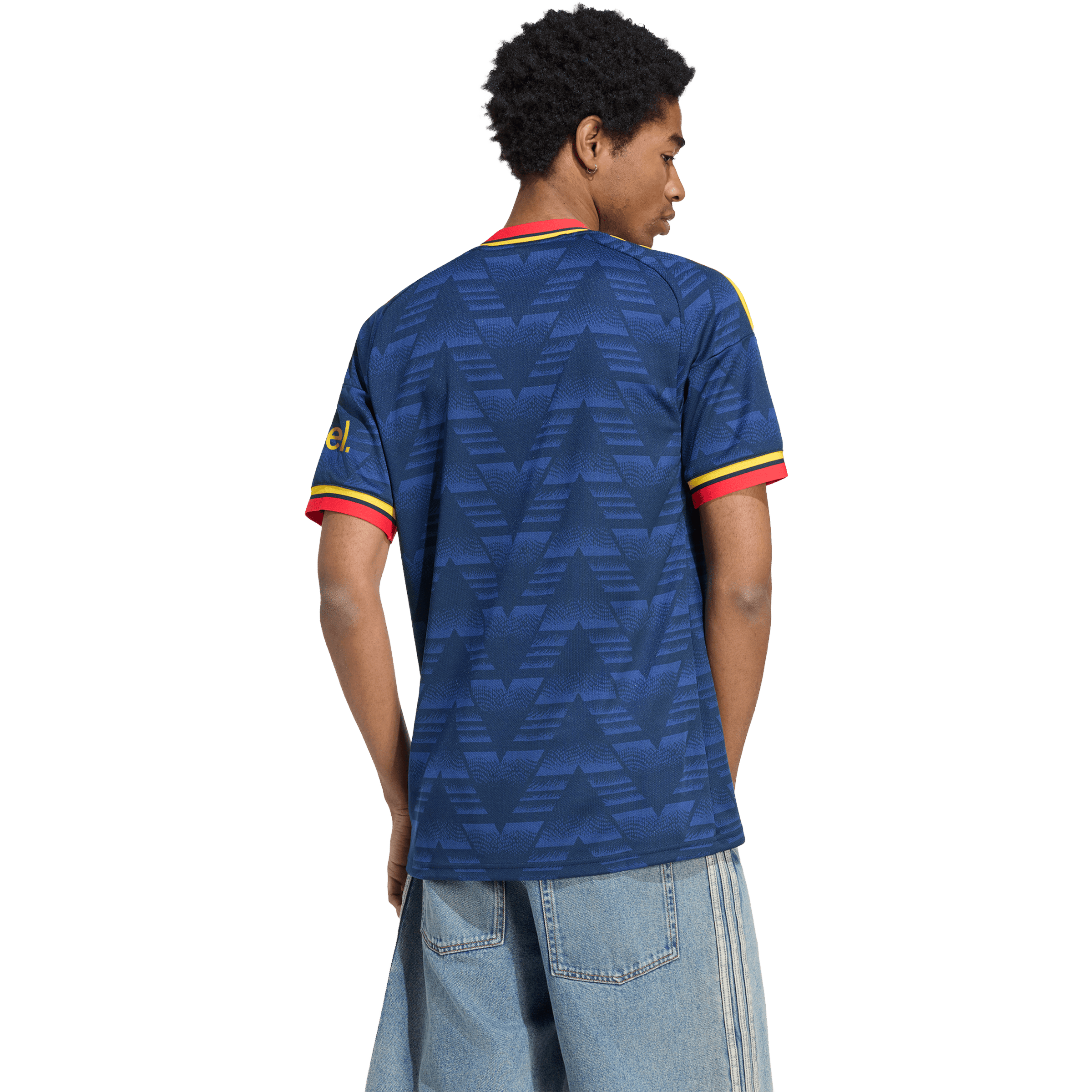 Mens adidas Arsenal FC 26/27 Away Football Jersey