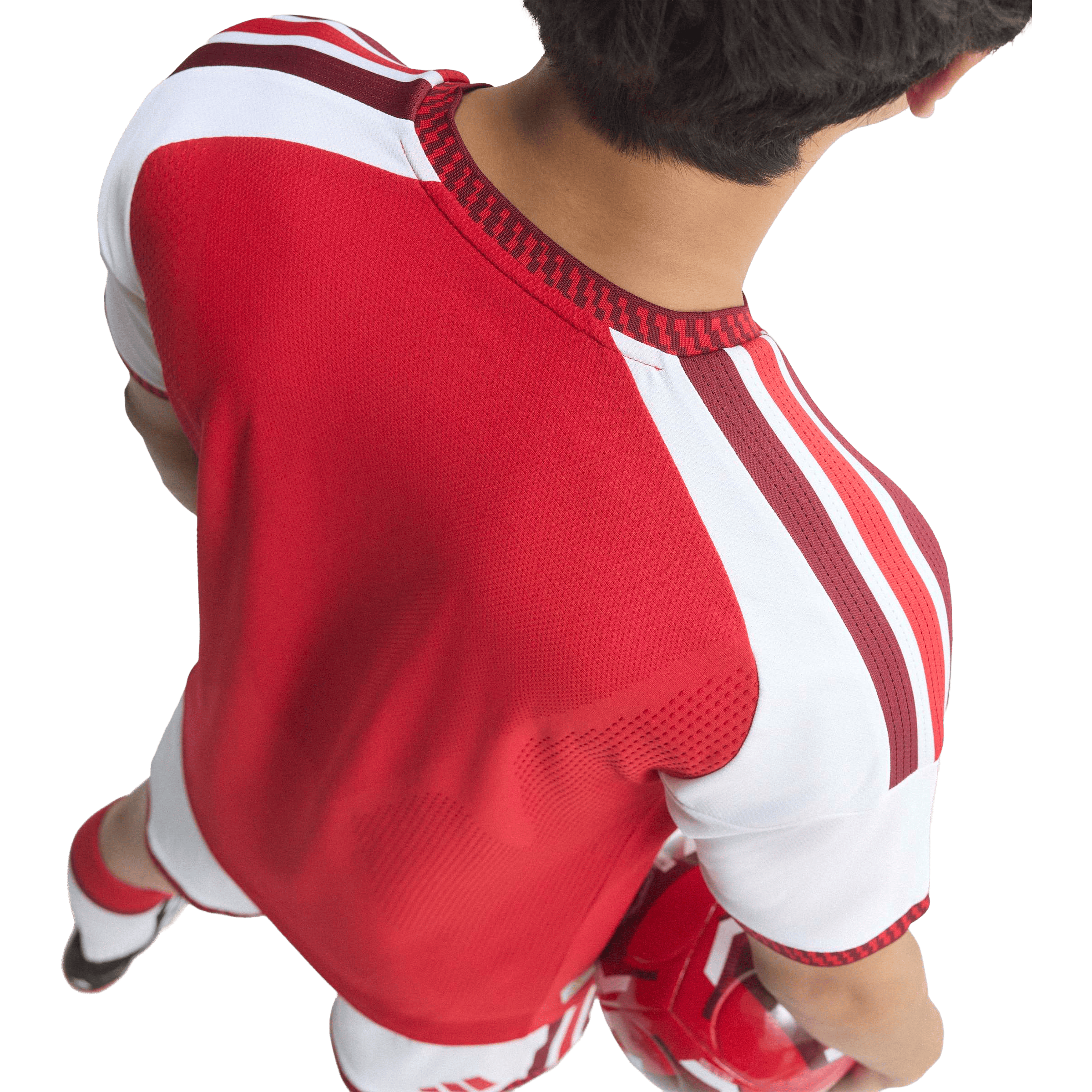 Mens adidas Arsenal FC 26/27 Home Authentic Football Jersey