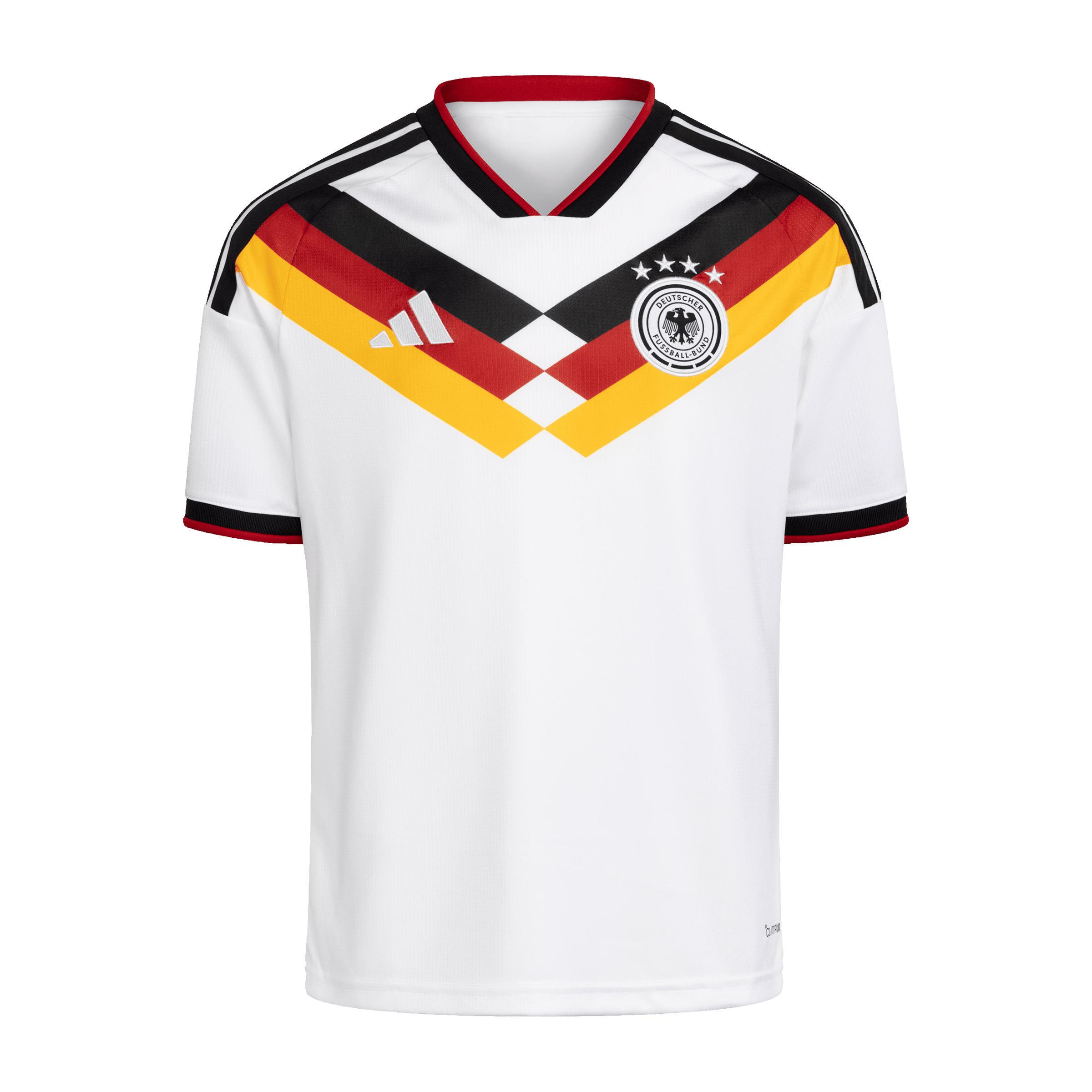 Kids adidas Germany 26 Home Replica Football Jersey
