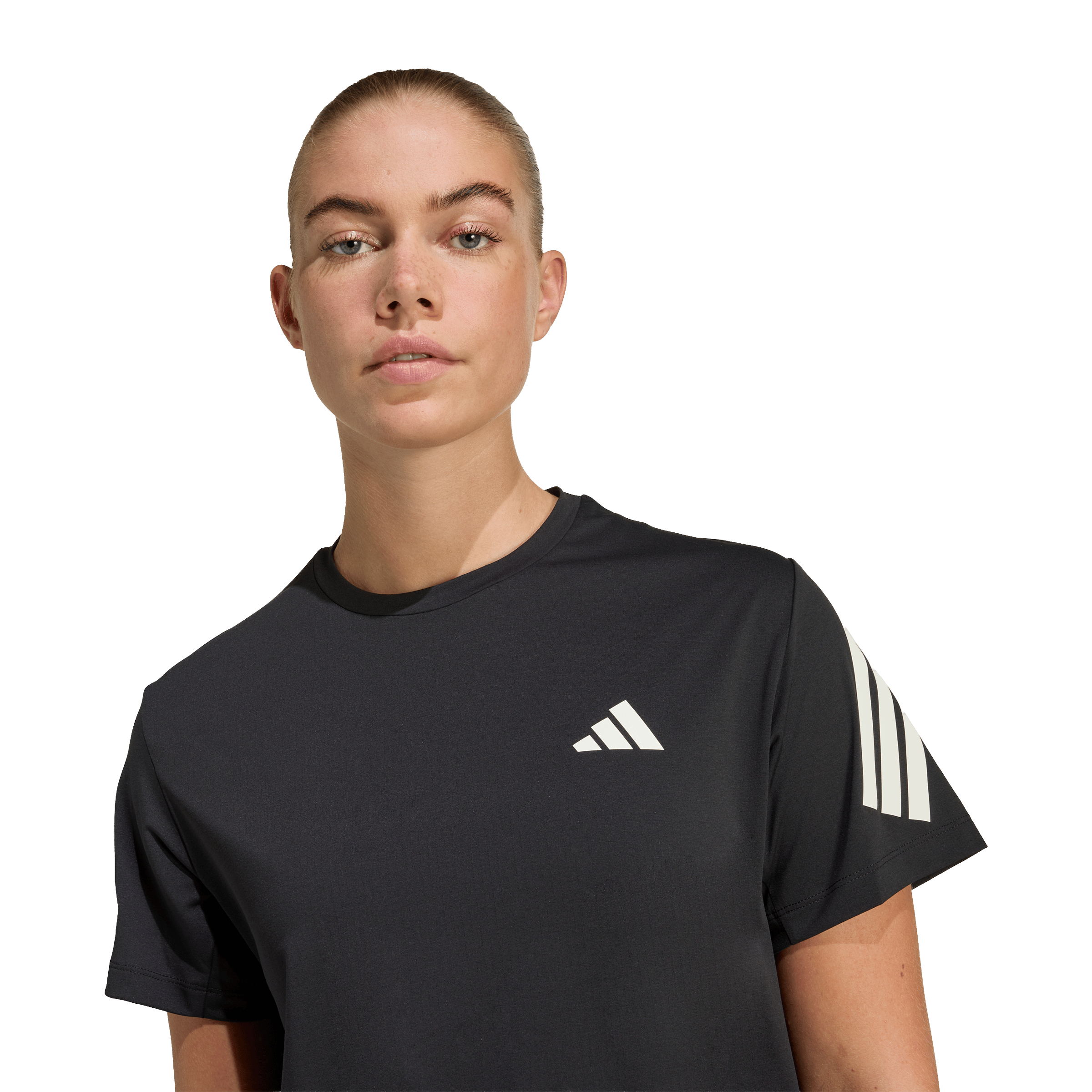 Womens adidas Adi365 Essentials Iconic Running Tee