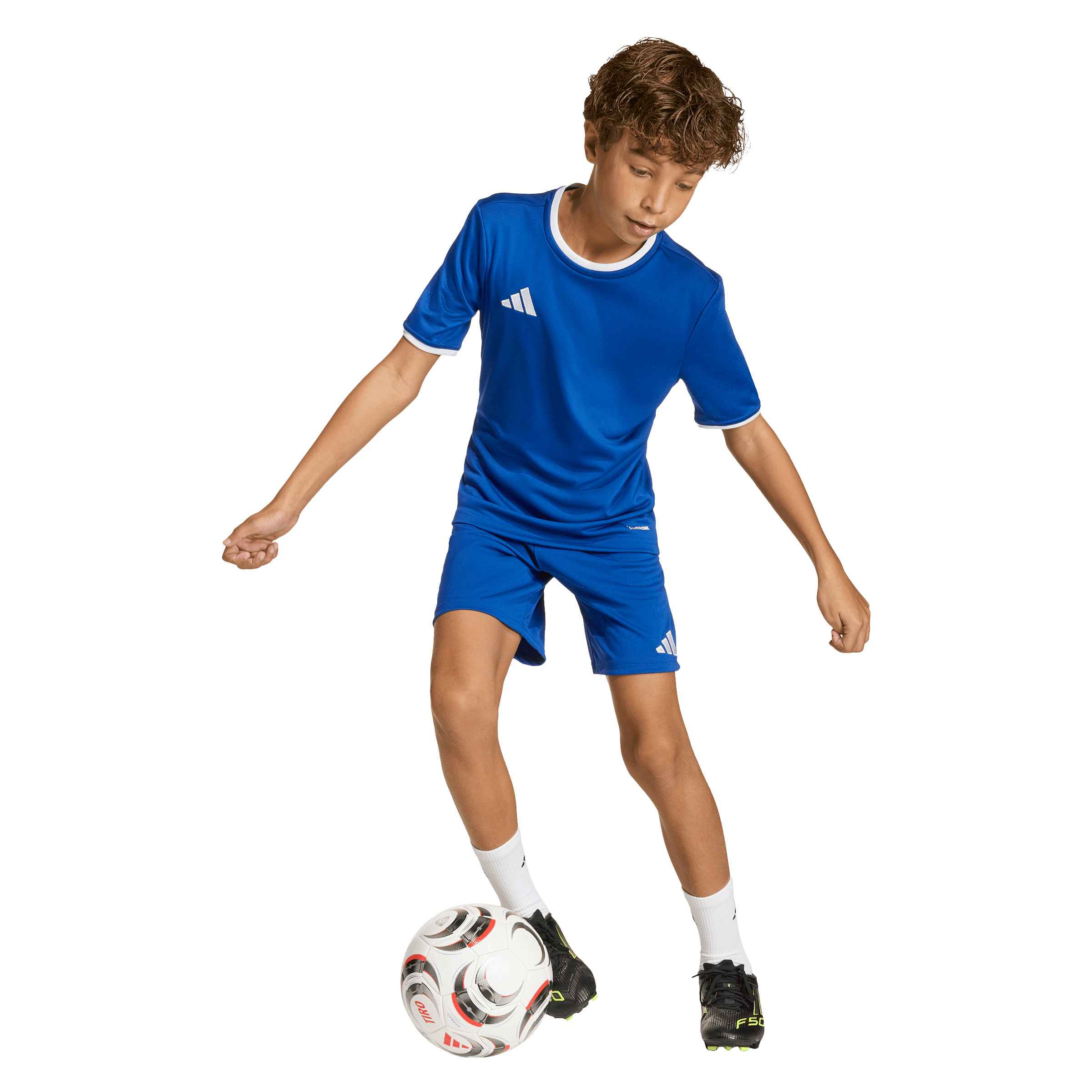 Kids adidas Entrada26 Shorts