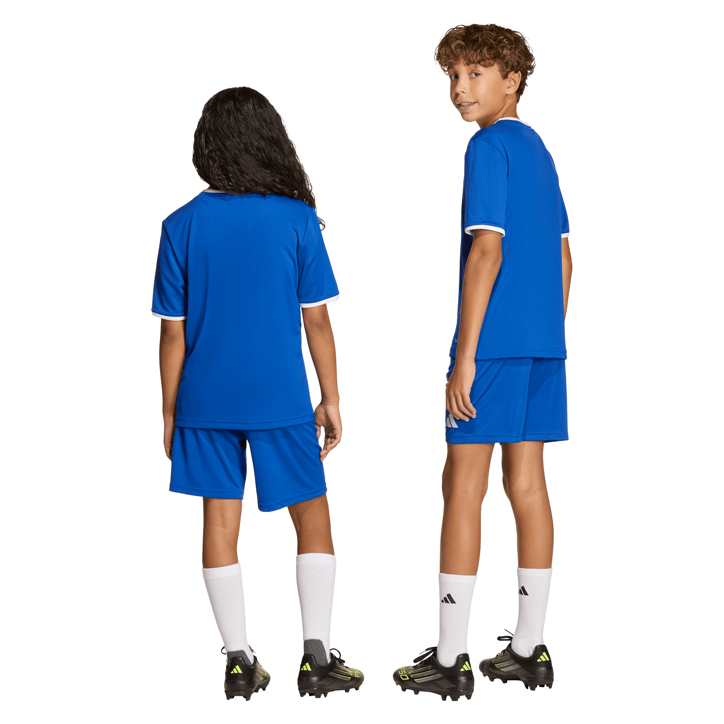 Kids adidas Entrada26 Shorts