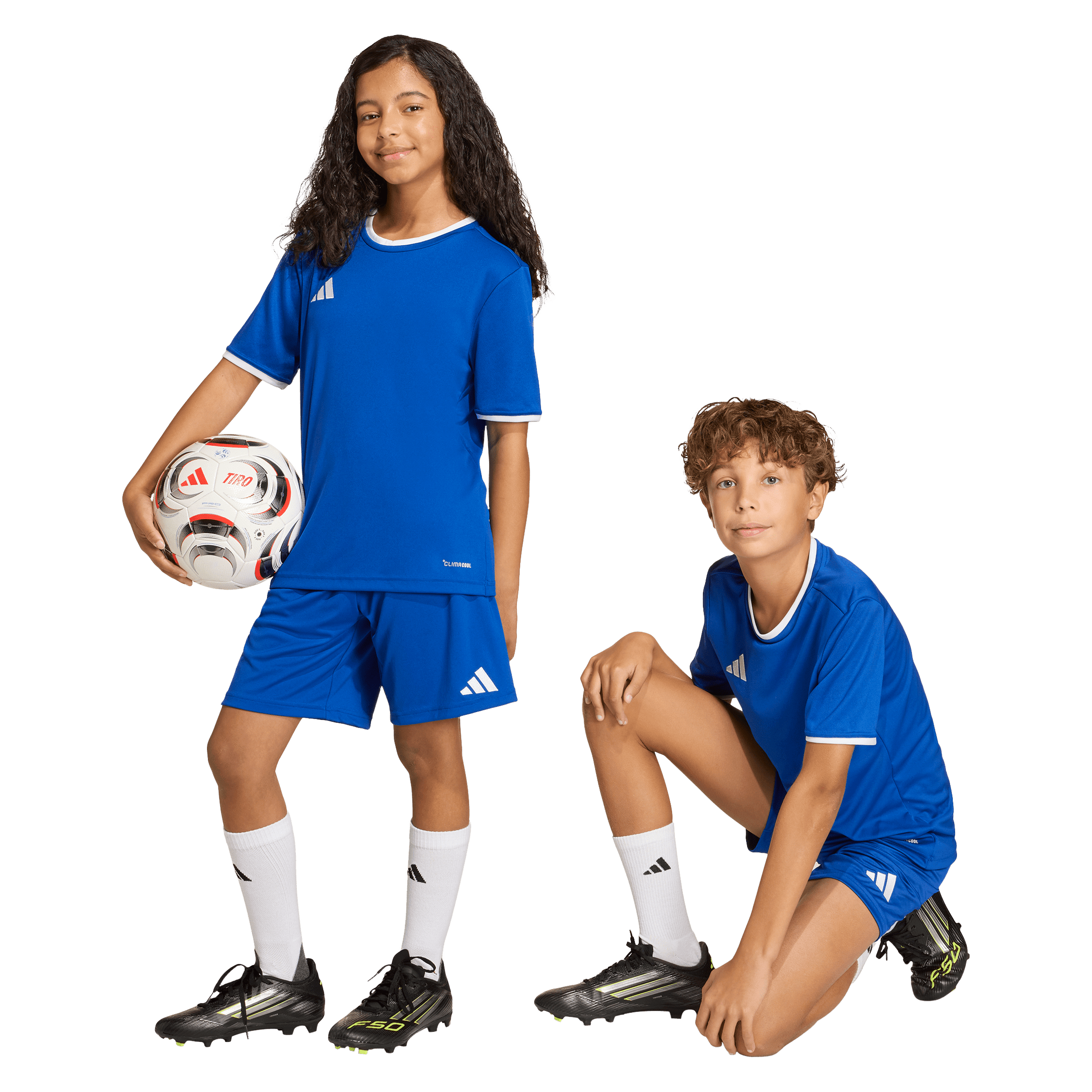 Kids adidas Entrada26 Shorts