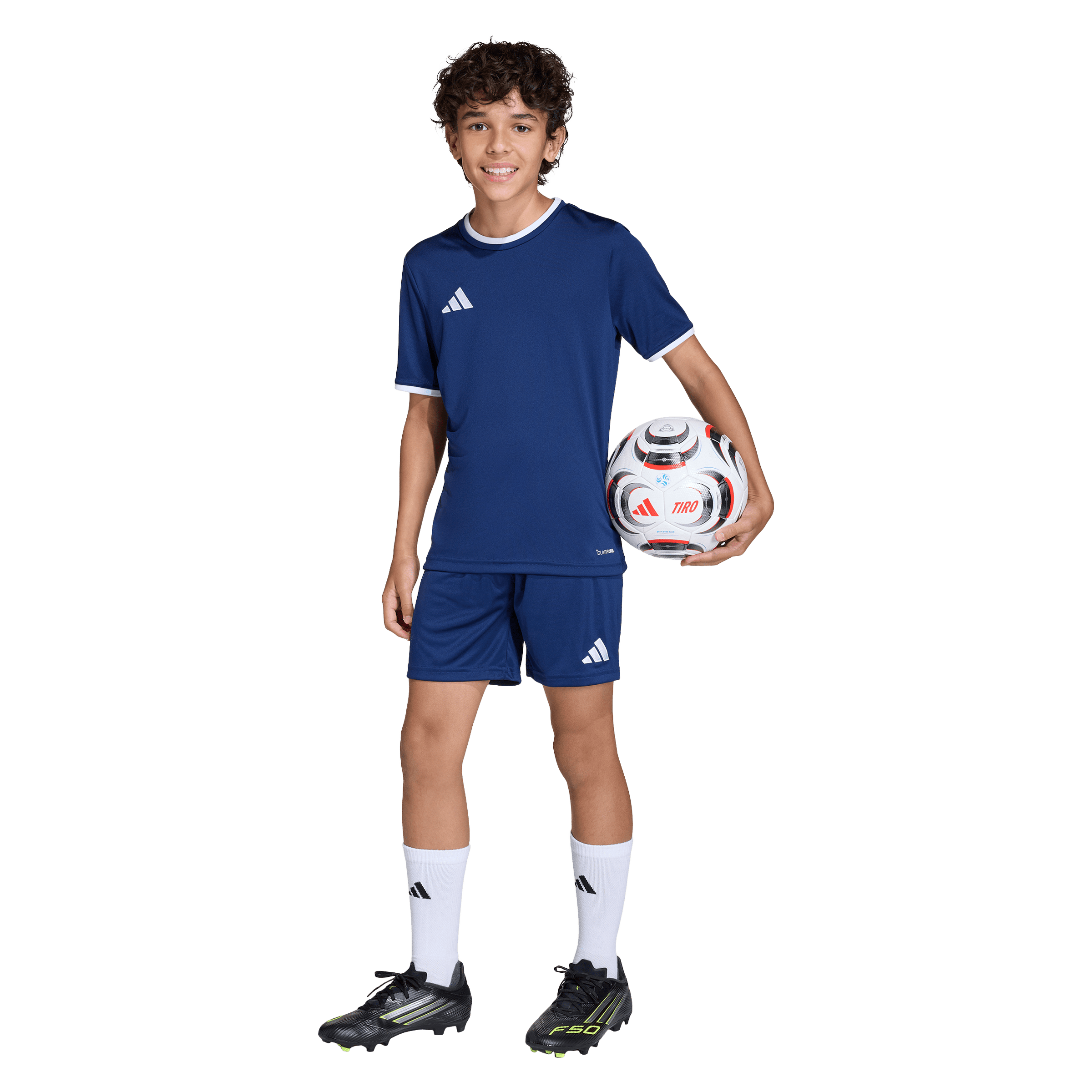 Kids adidas Entrada26 Shorts