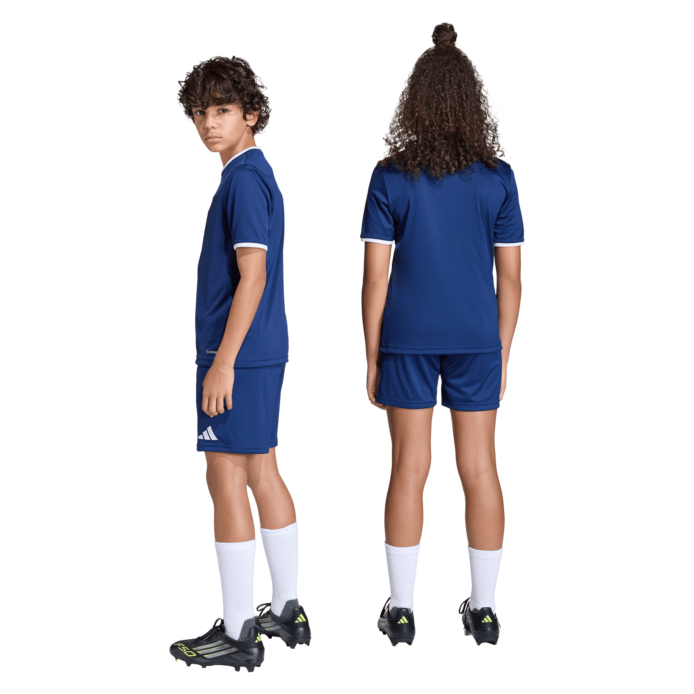 Kids adidas Entrada26 Shorts