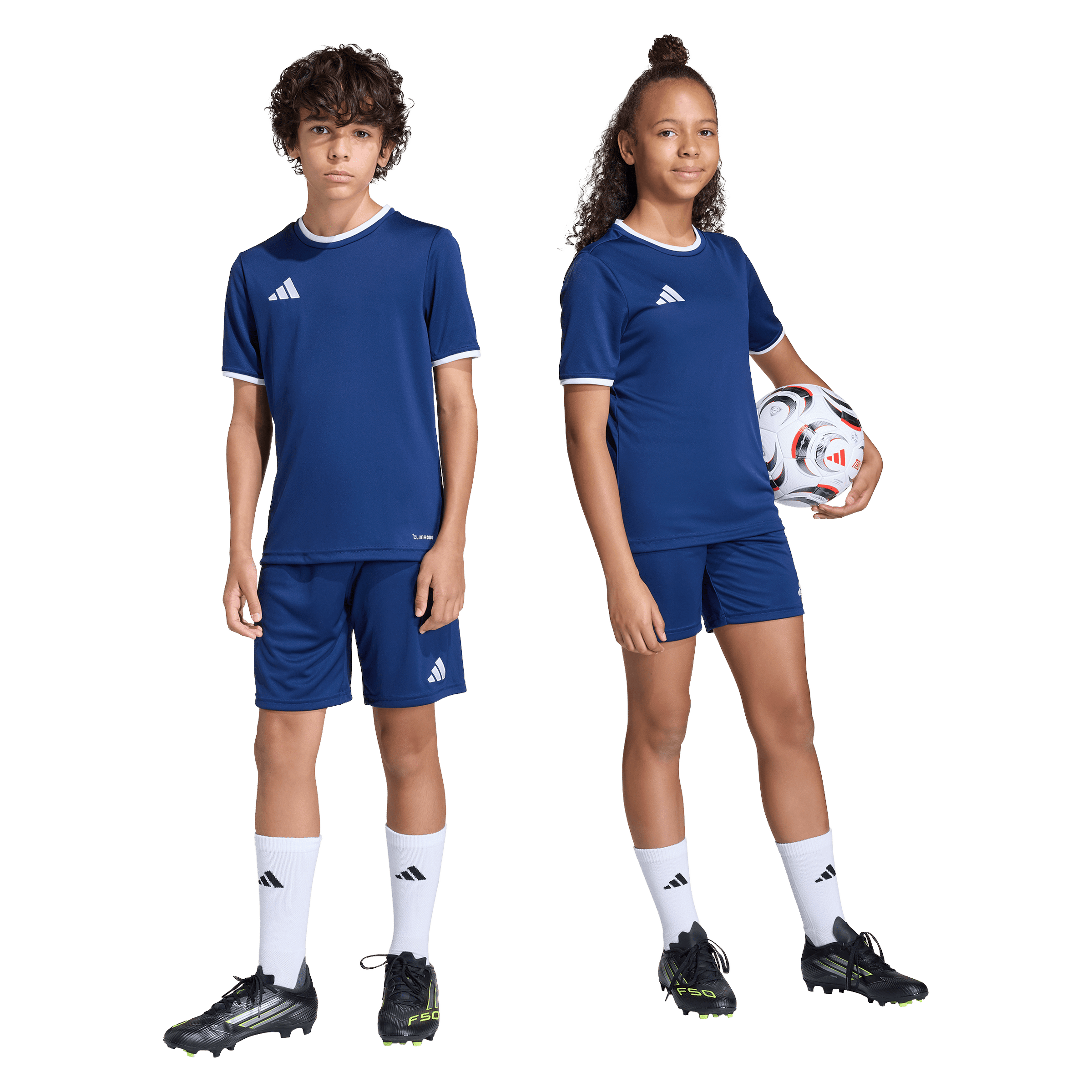 Kids adidas Entrada26 Shorts