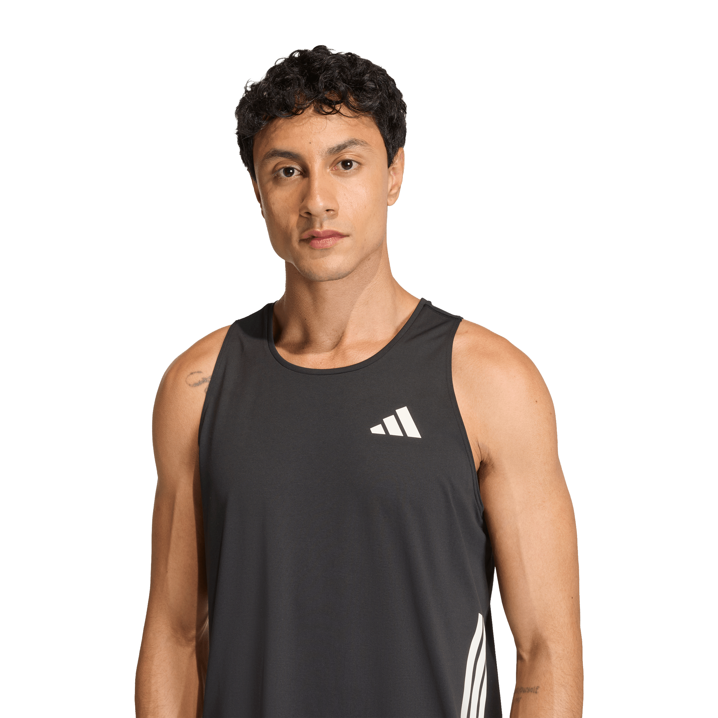 Mens adidas adi365 CLIMACOOL Running Tank Top