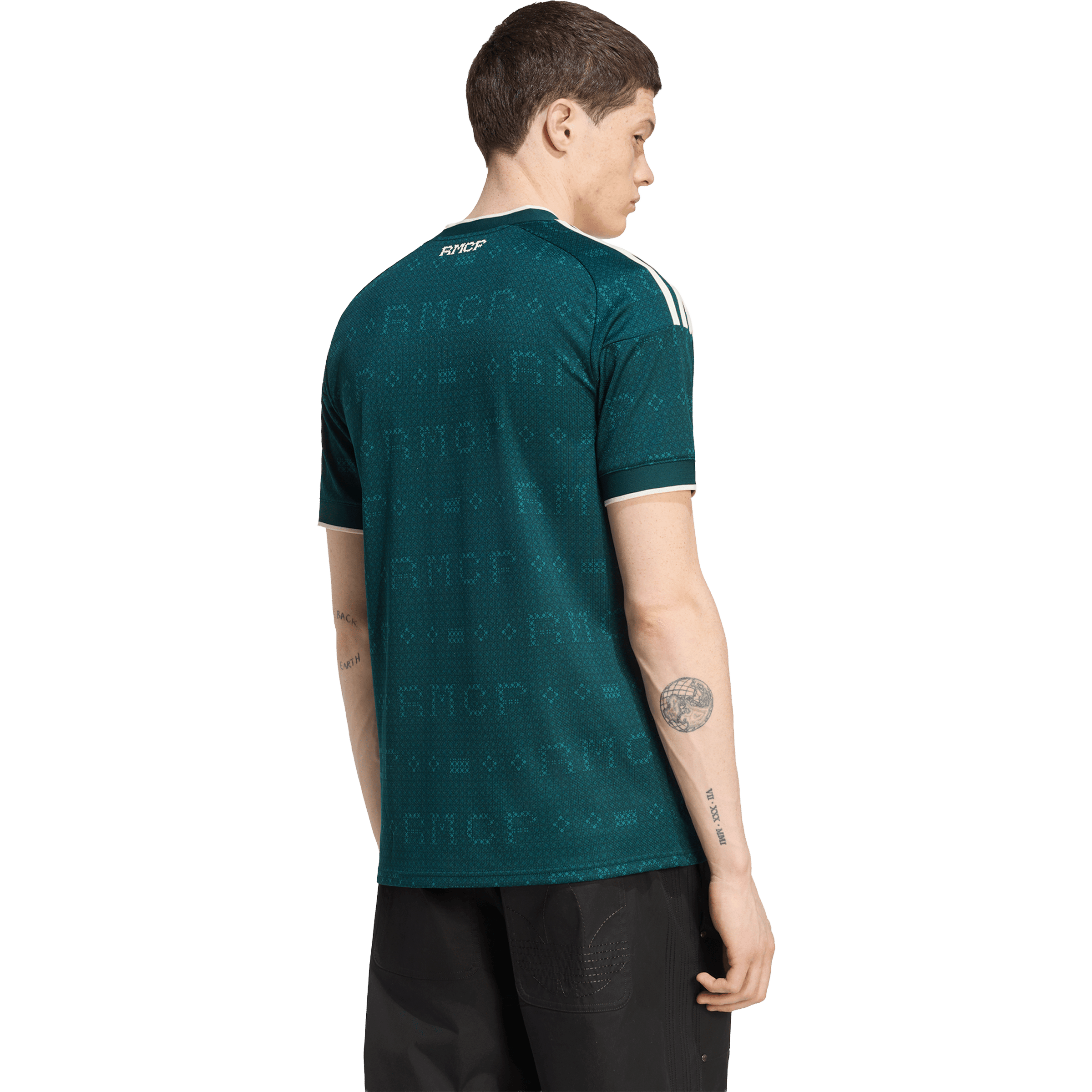 Mens adidas Real Madrid 26/27 Away Football Jersey