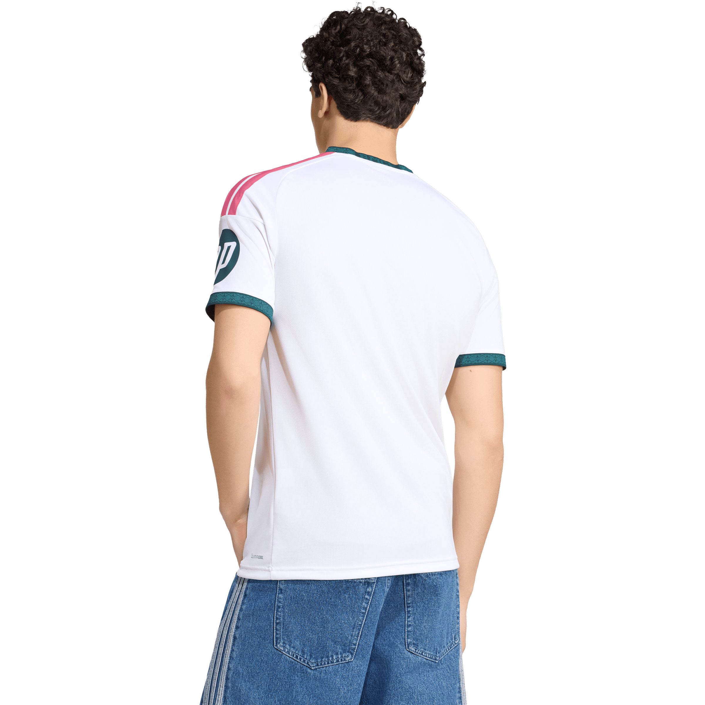 Mens adidas Real Madrid 26/27 Home Football Jersey
