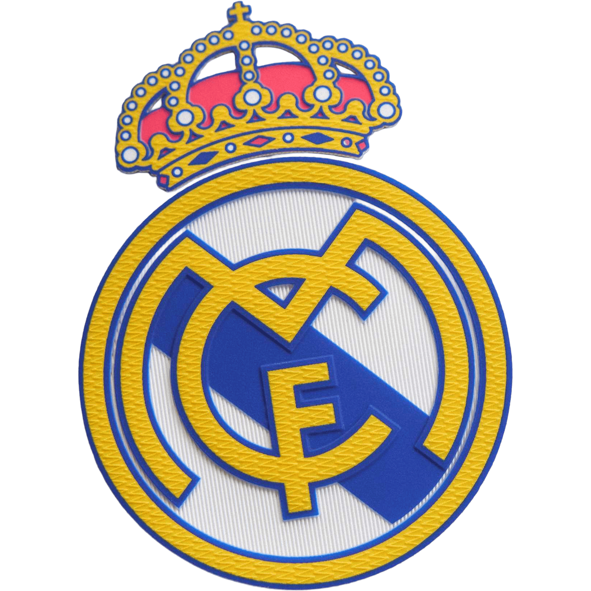 Mens adidas Real Madrid 26/27 Home Authentic Football Jersey