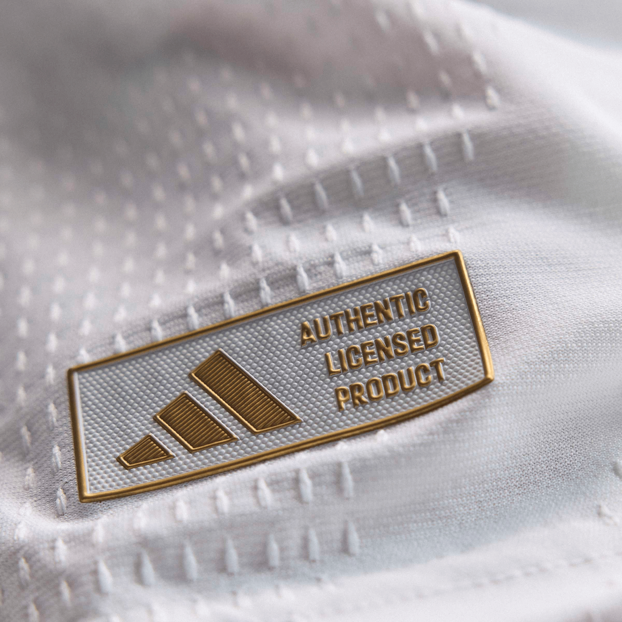 Mens adidas Real Madrid 26/27 Home Authentic Football Jersey