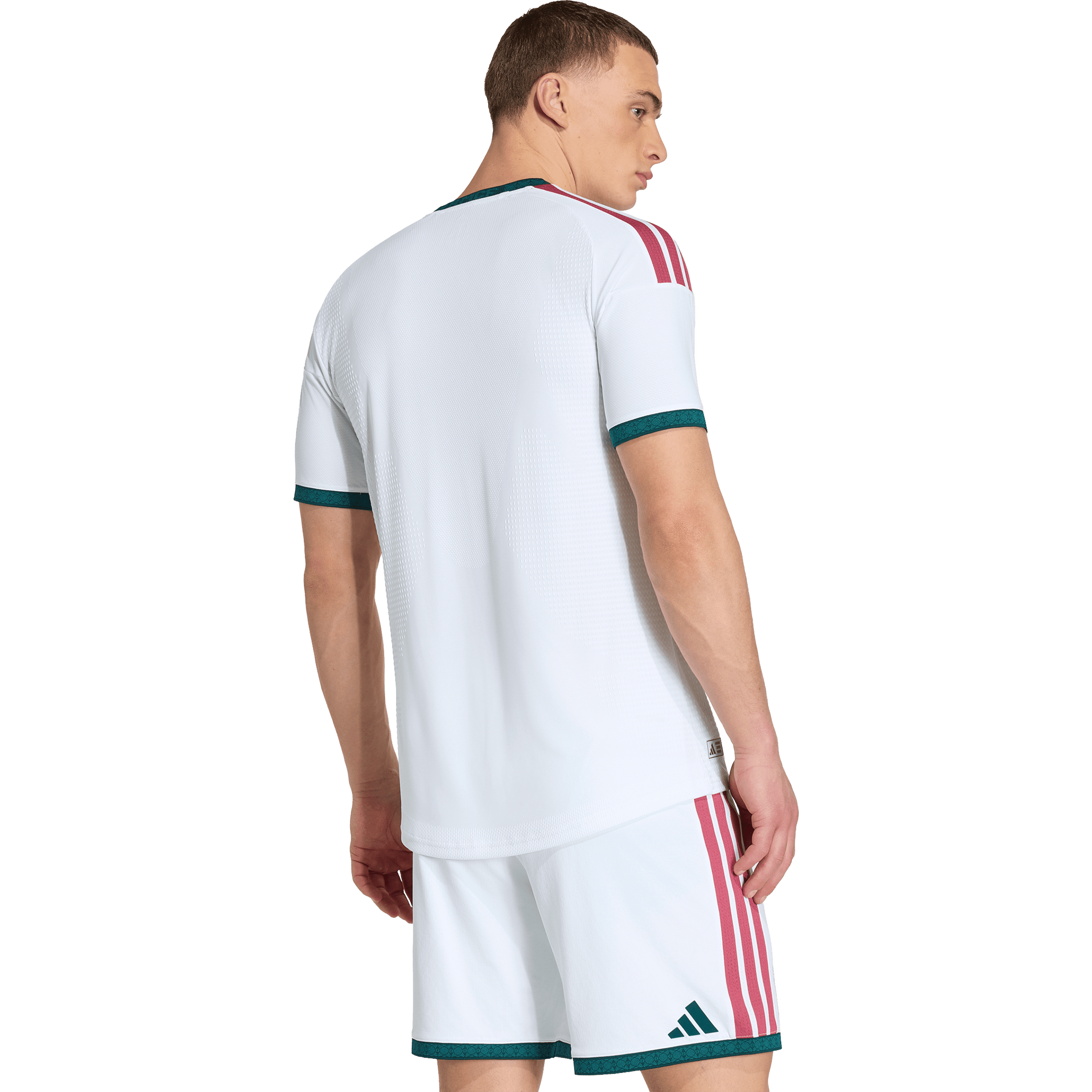 Mens adidas Real Madrid 26/27 Home Authentic Football Jersey