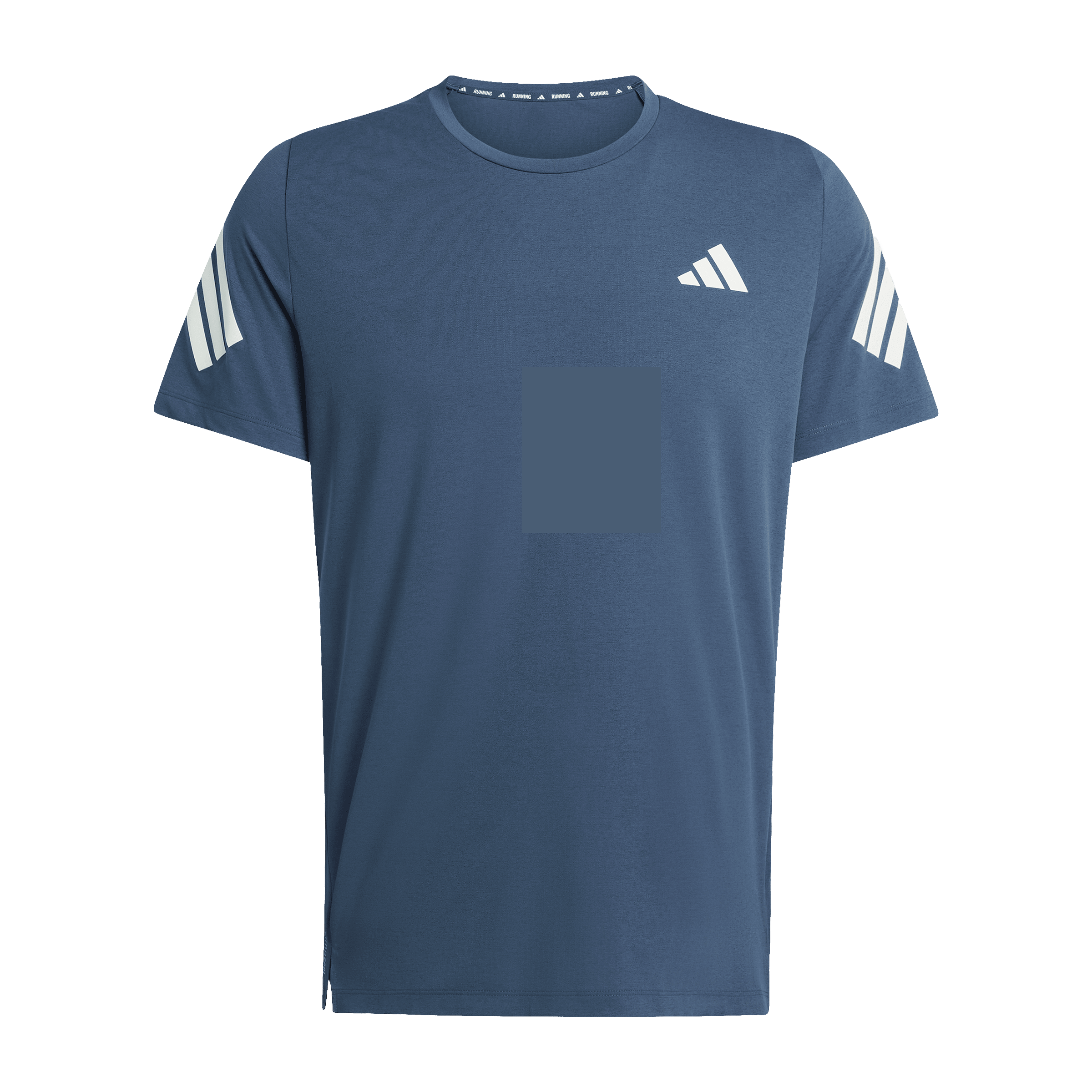 Mens adidas Adi365 Essentials Iconic Running Tee