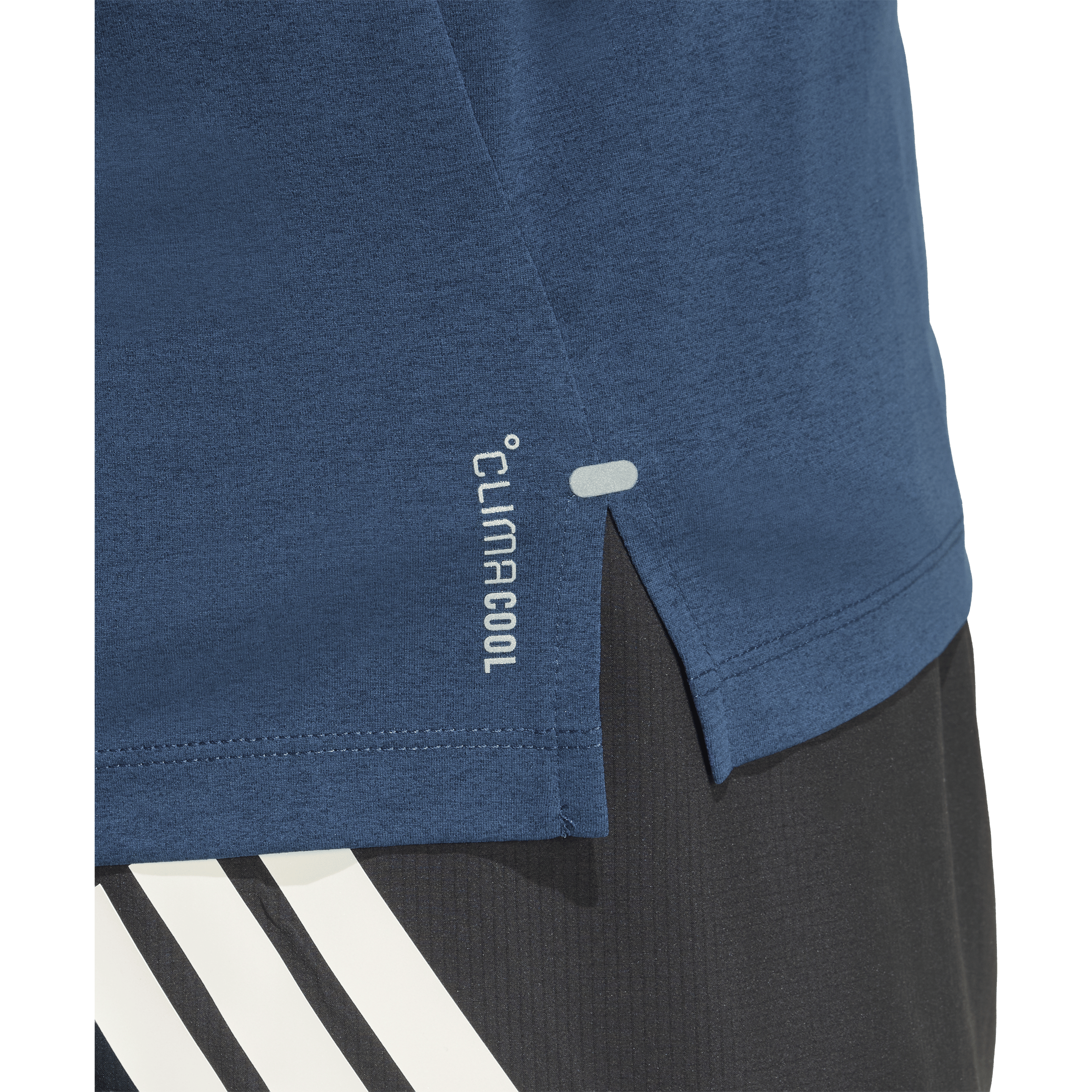 Mens adidas Adi365 Essentials Iconic Running Tee