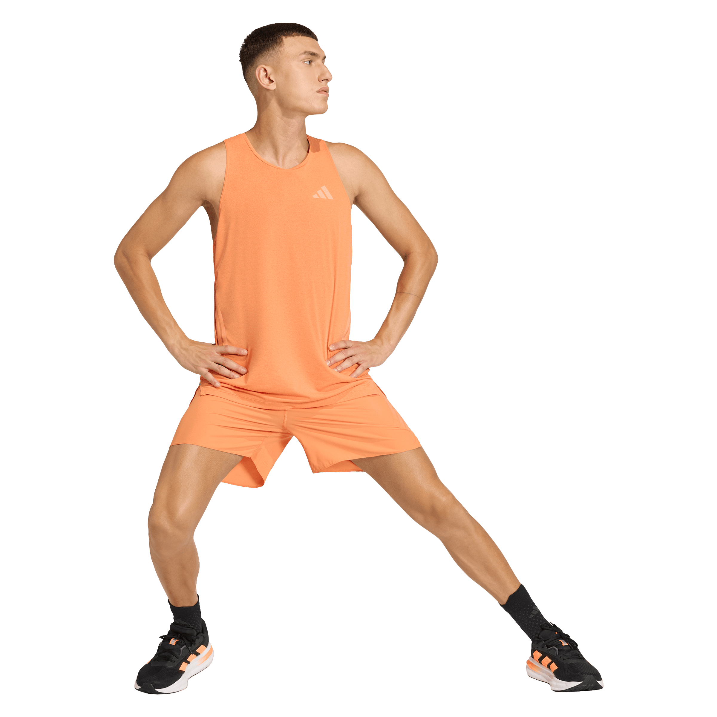 Mens adidas adi365 CLIMACOOL Running Tank Top