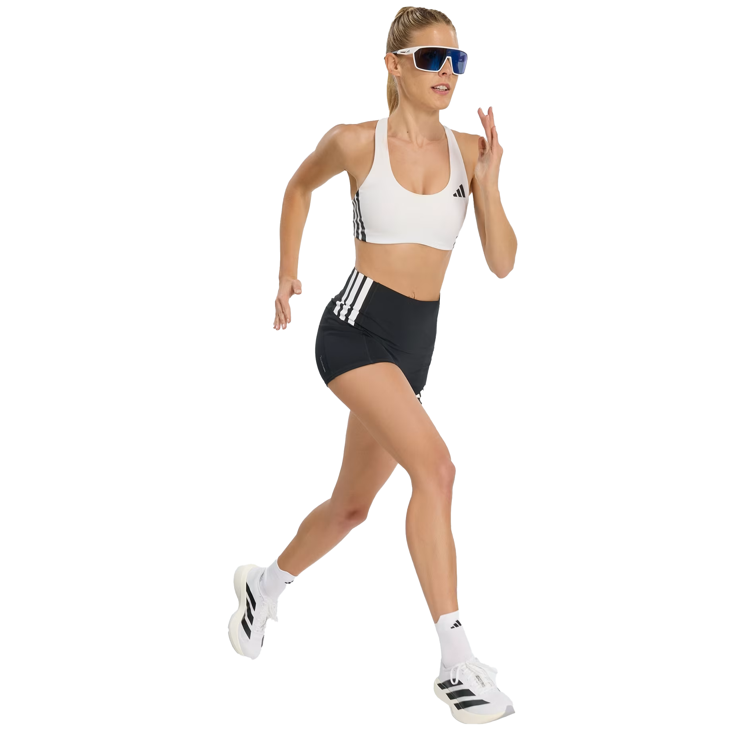 Womens adidas Adizero Short Leggings