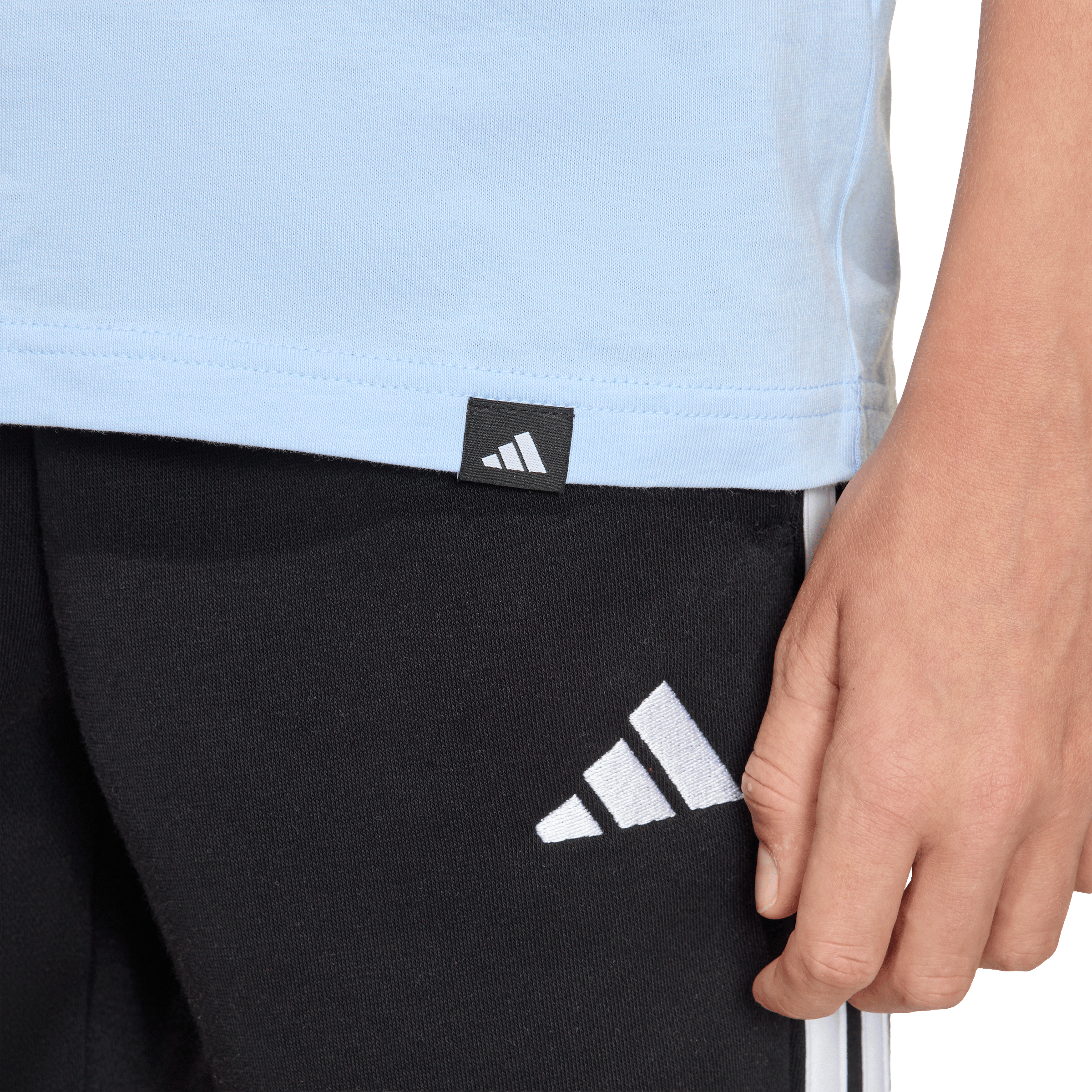 Kids adidas Football Graphic Tee